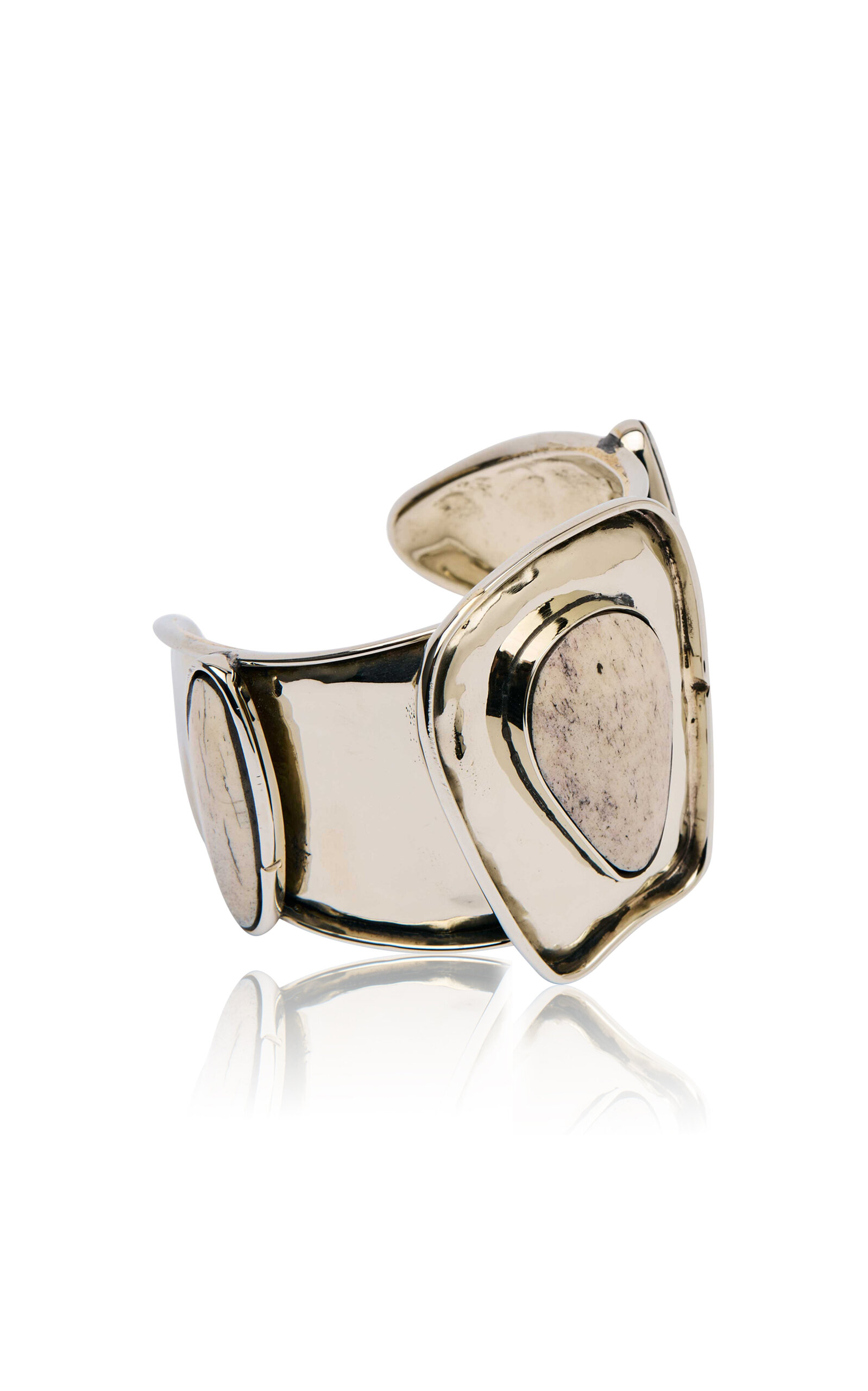 Curatoria Atlas Metal Cuff Bracelet