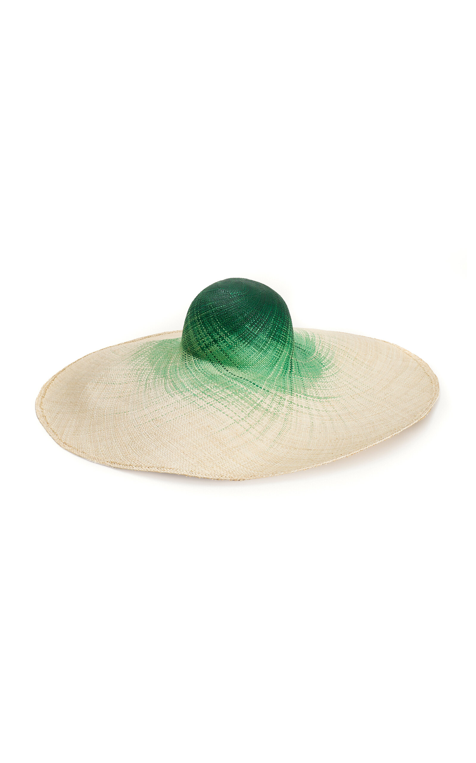 Baobab Zamba Toquilla Straw Hat In Multi