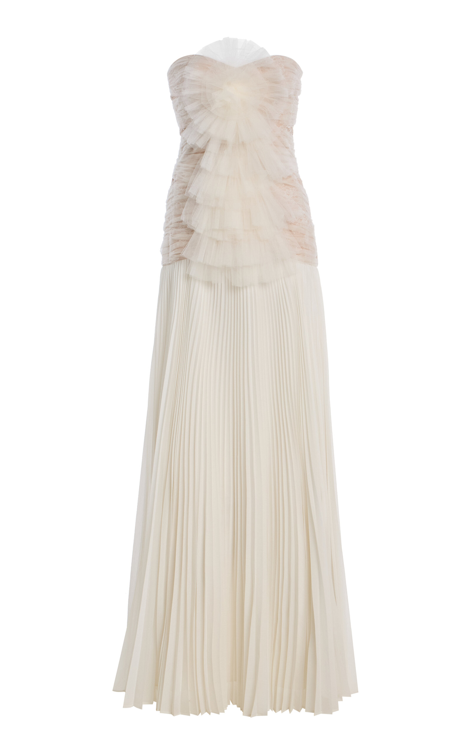 Alexis Seraphina Lace Maxi Dress