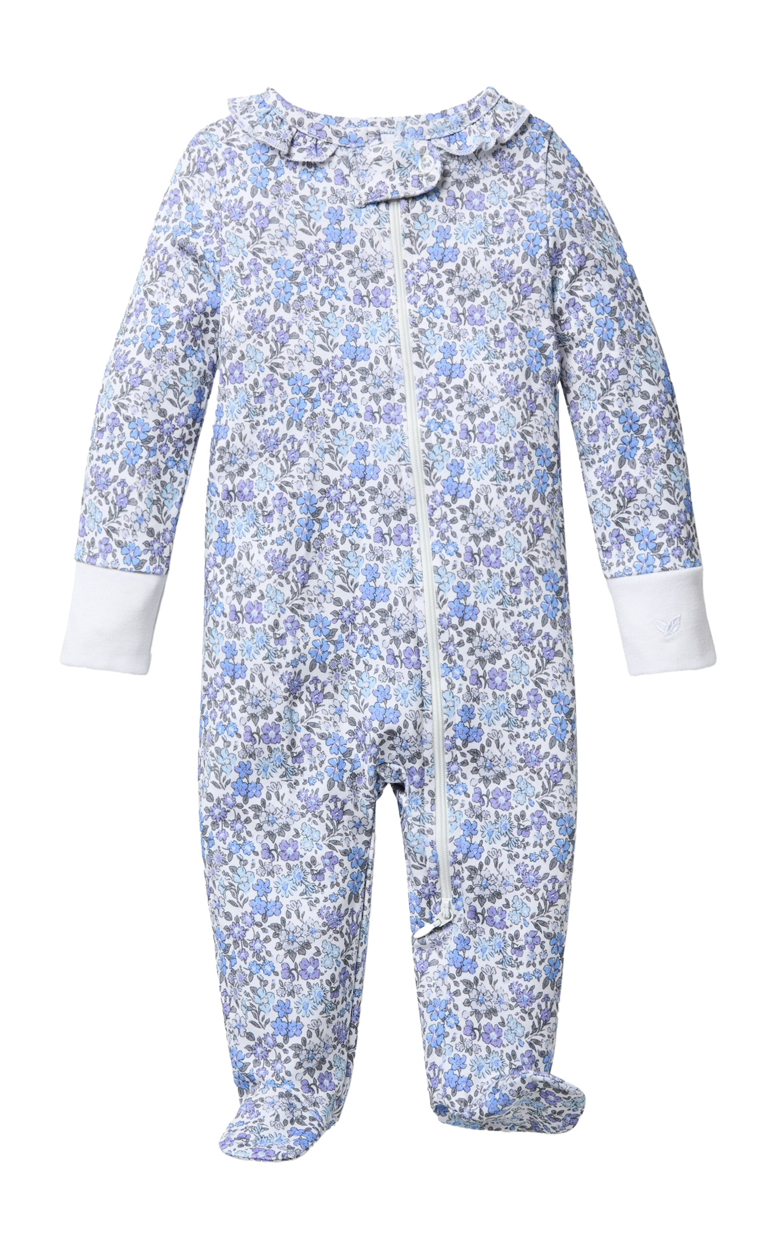 Petite Plume Baby's Pima Romper