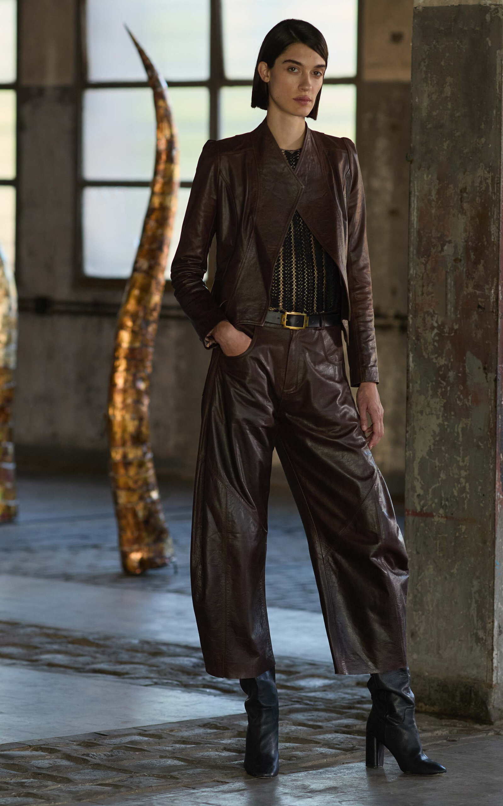 Curatoria Esquila Jacket