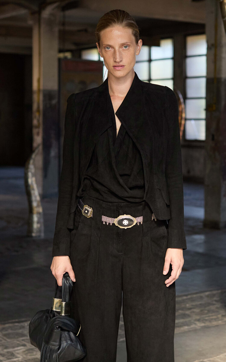 Curatoria Esquila Jacket