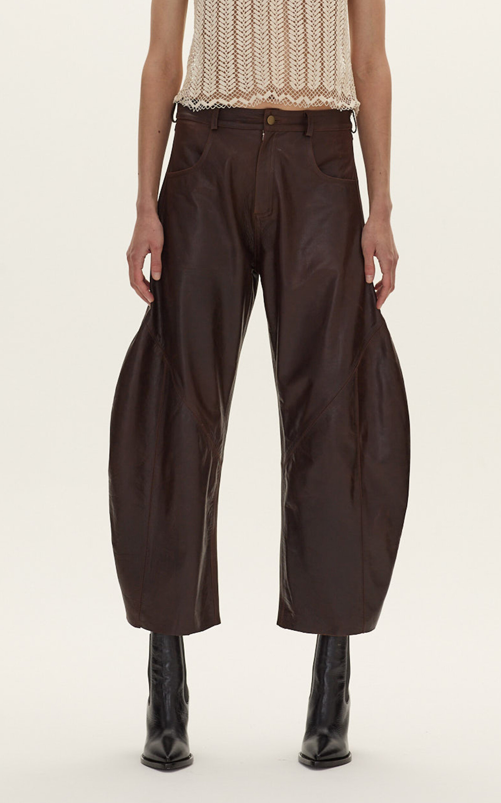 Curatoria Quebrada Pant