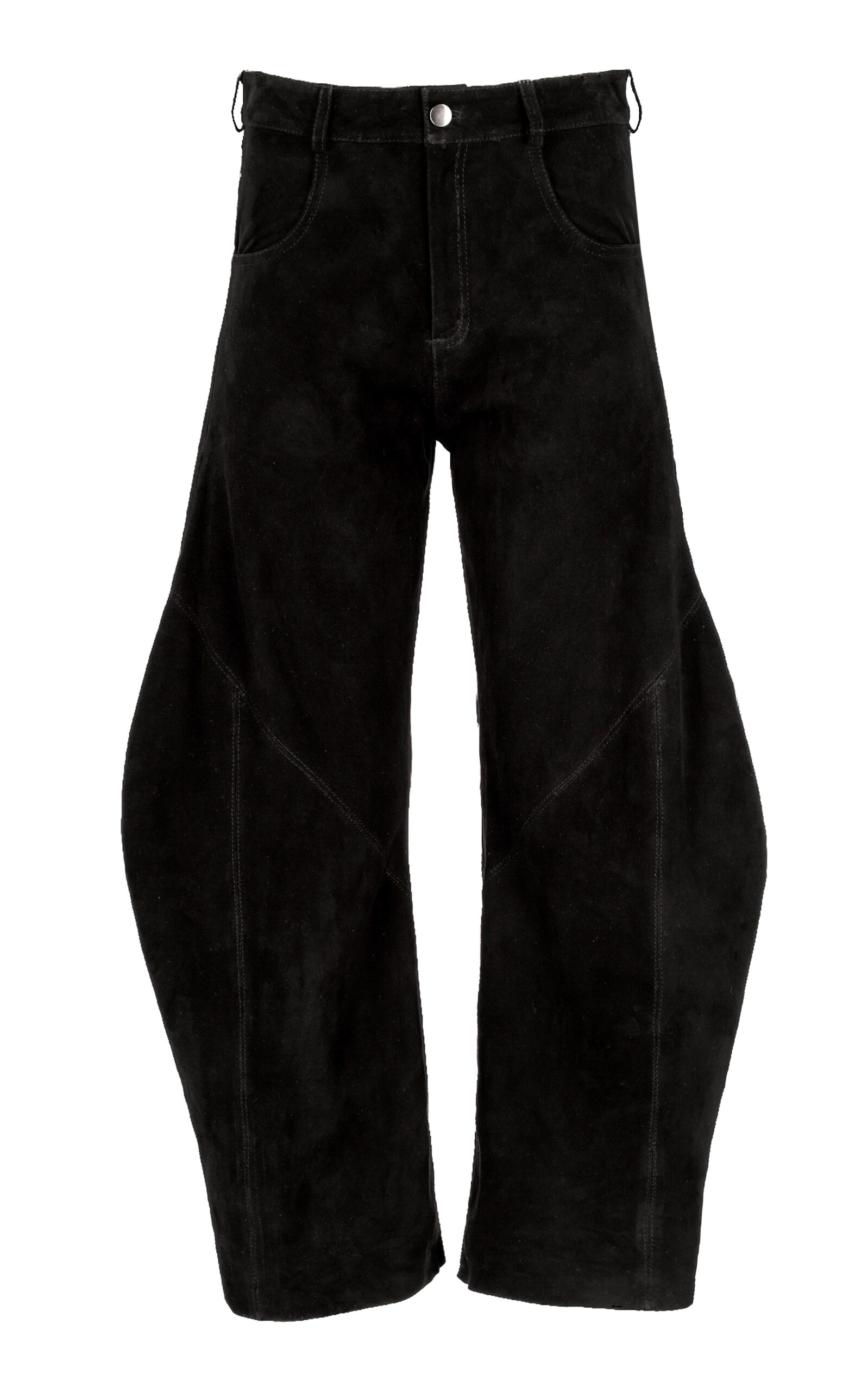Curatoria Quebrada Pant In Black
