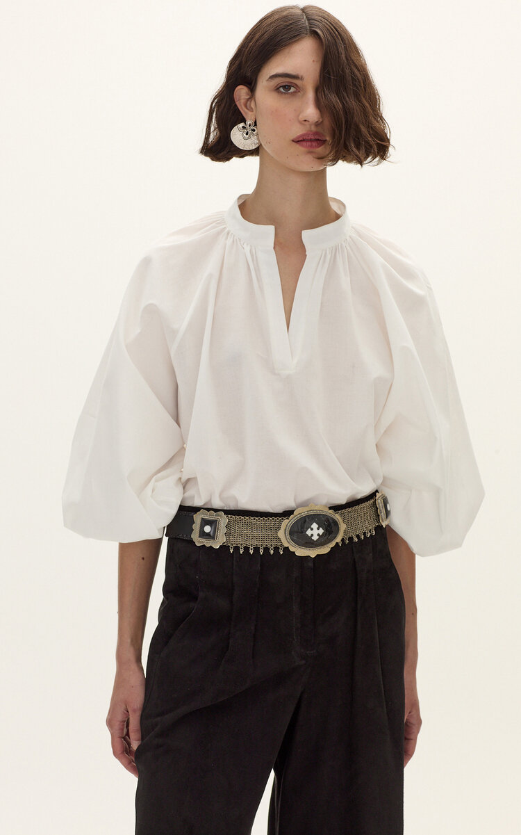 Curatoria Arroyo Shirt