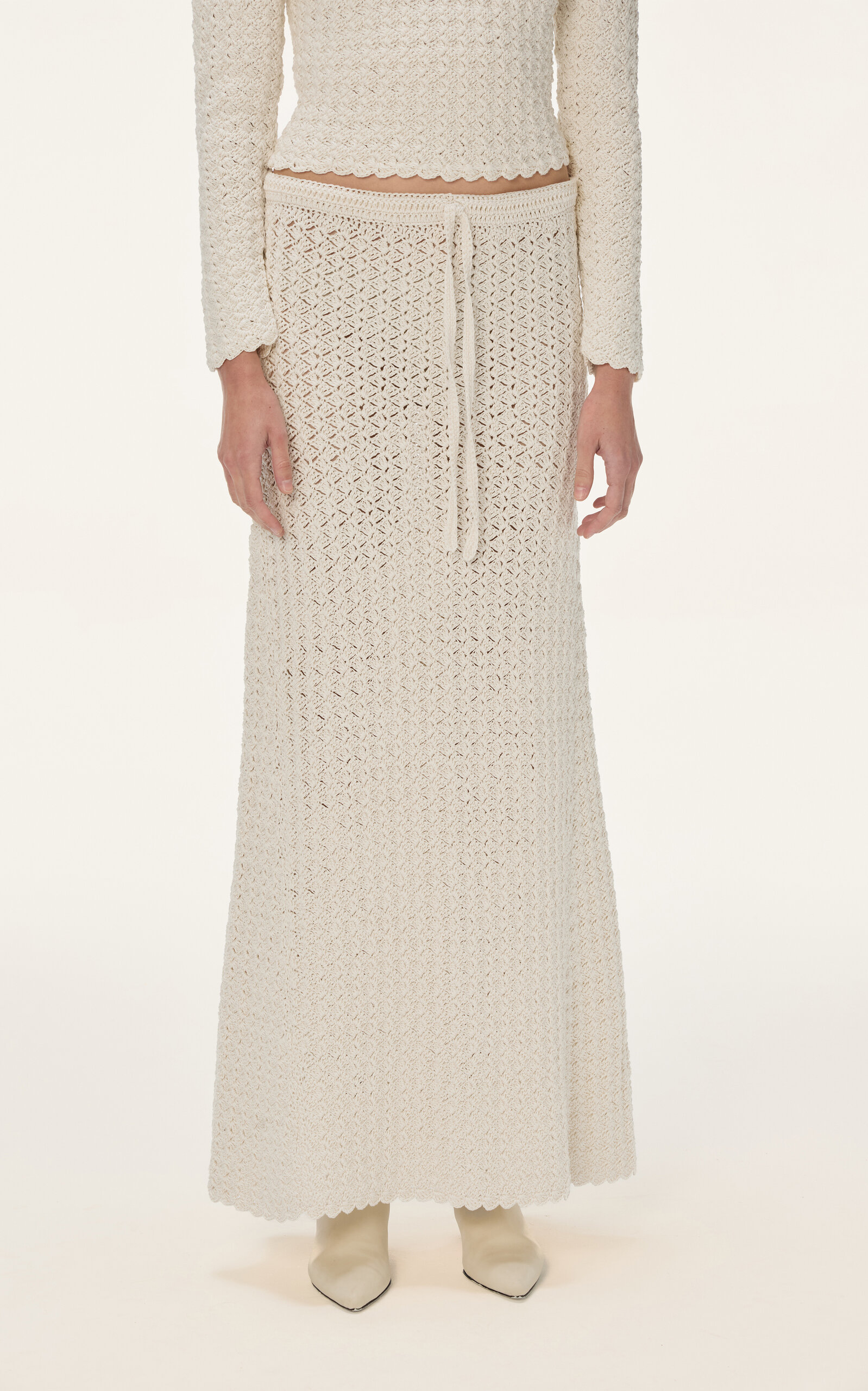 Curatoria Cascada Skirt