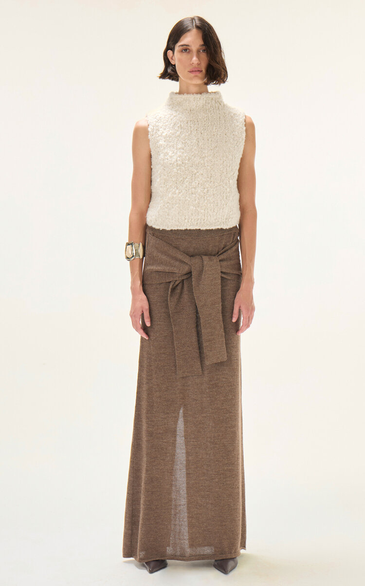 Curatoria Boyero Skirt