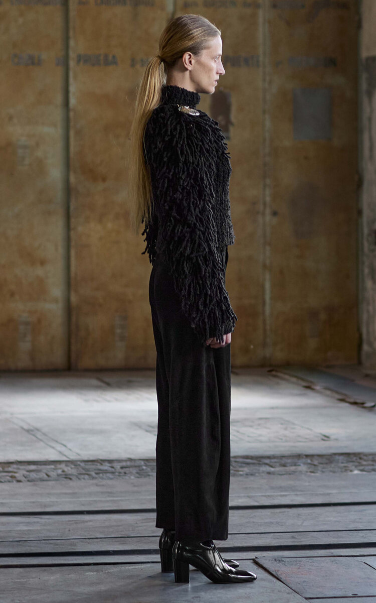 Curatoria Lira Sleeves