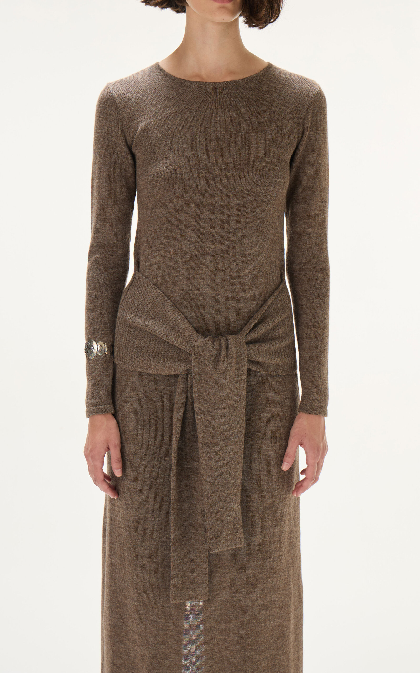 Curatoria Boyero Dress