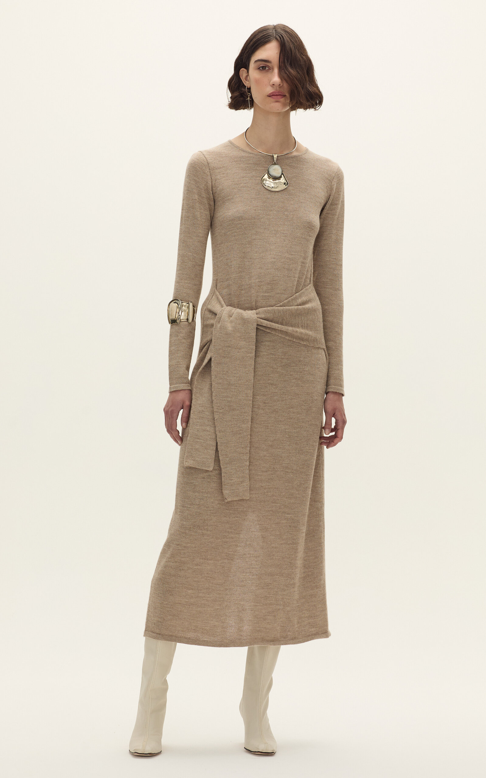 Curatoria Boyero Dress