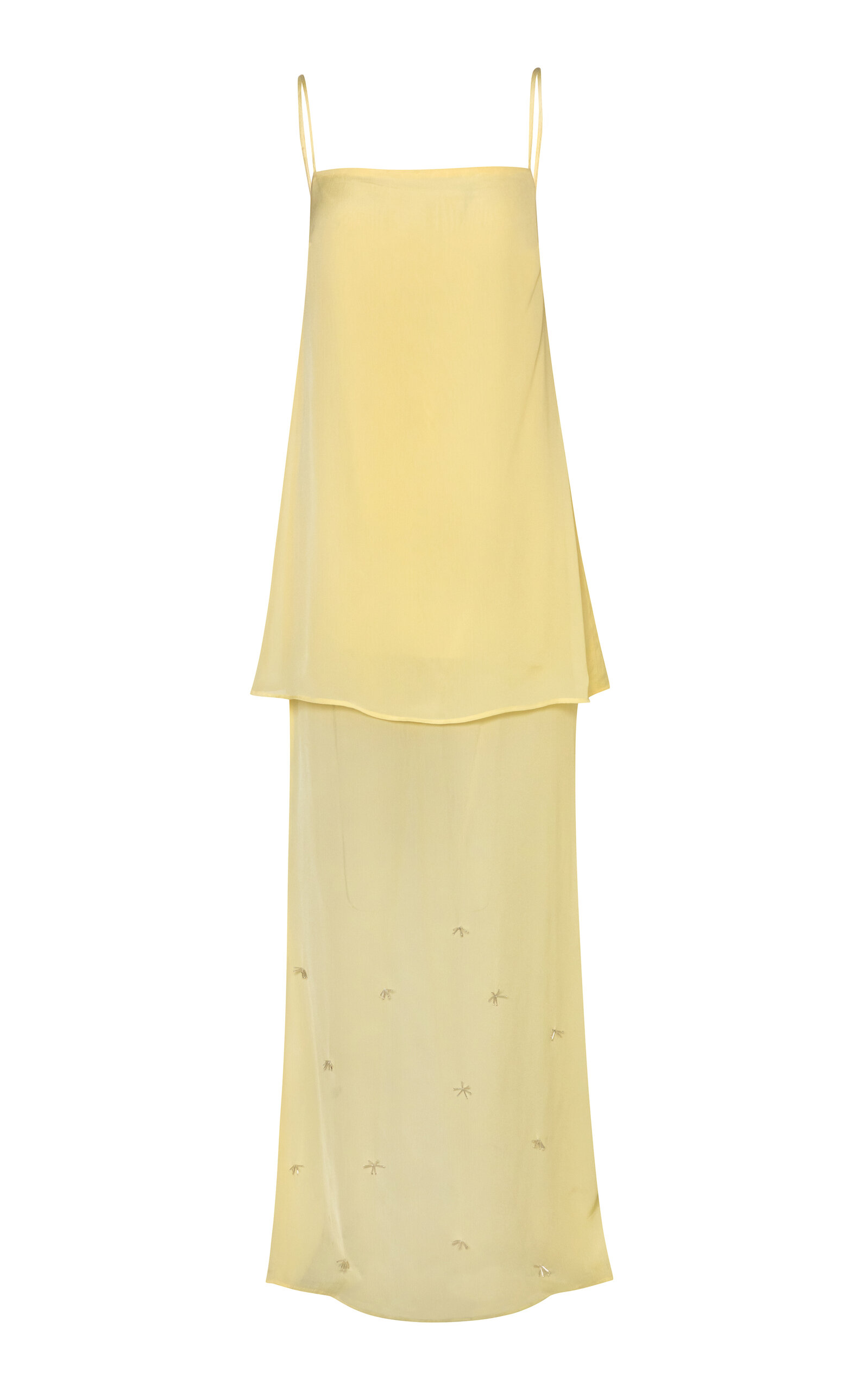 Baobab Noel Embellished Maxi Dress