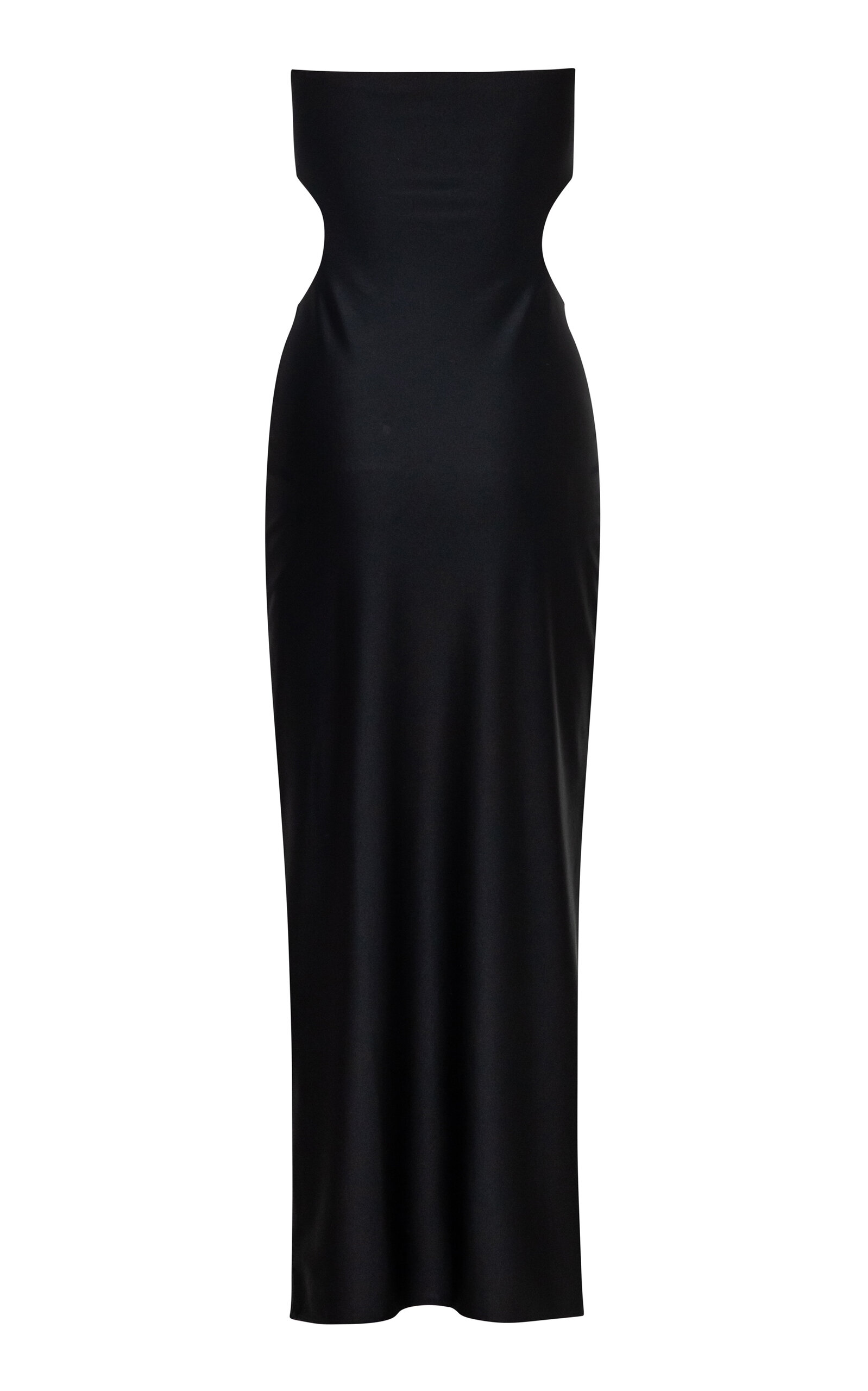 Baobab Mambo Strapless Maxi Dress