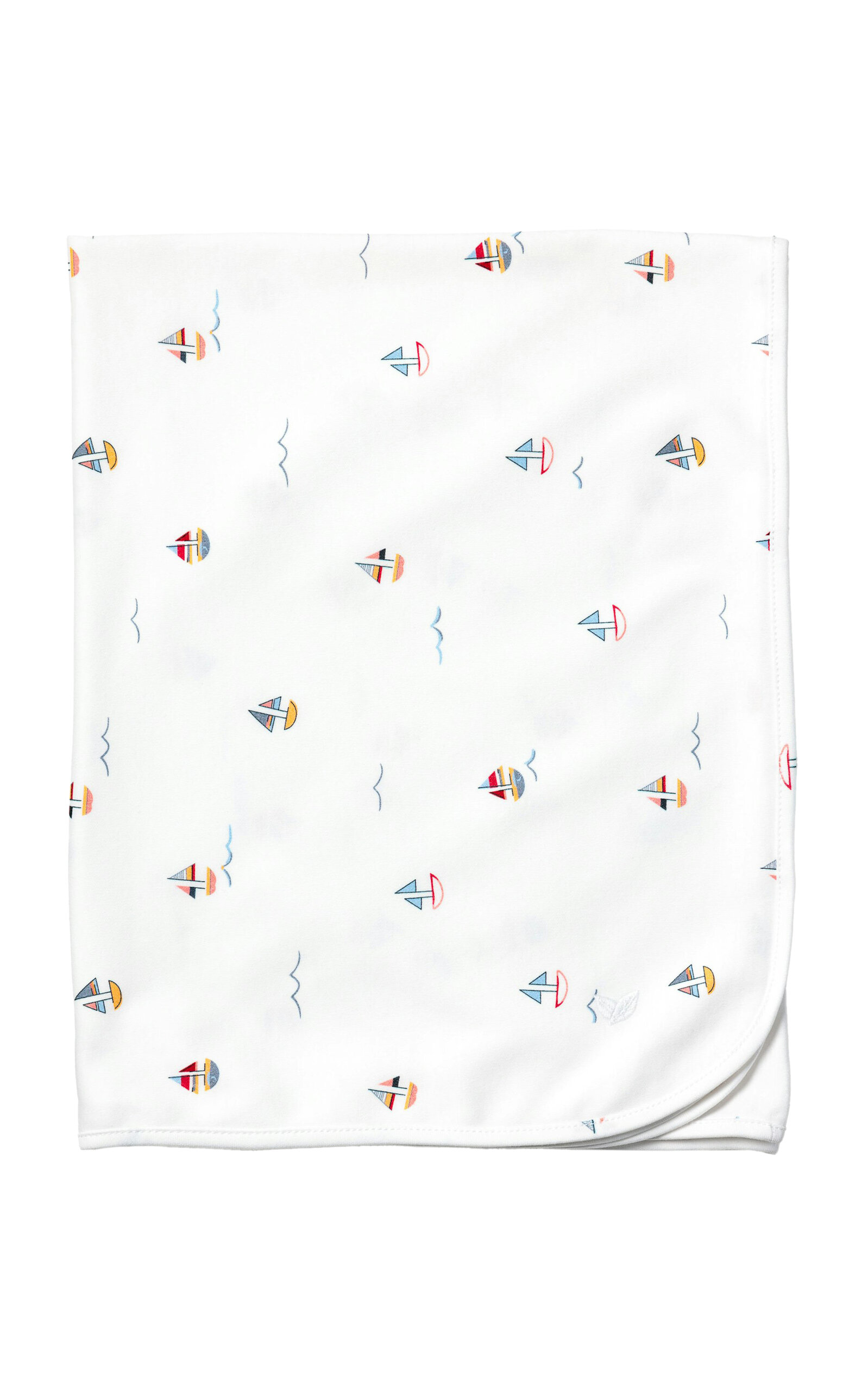 Petite Plume Kids'Cotton Blanket
