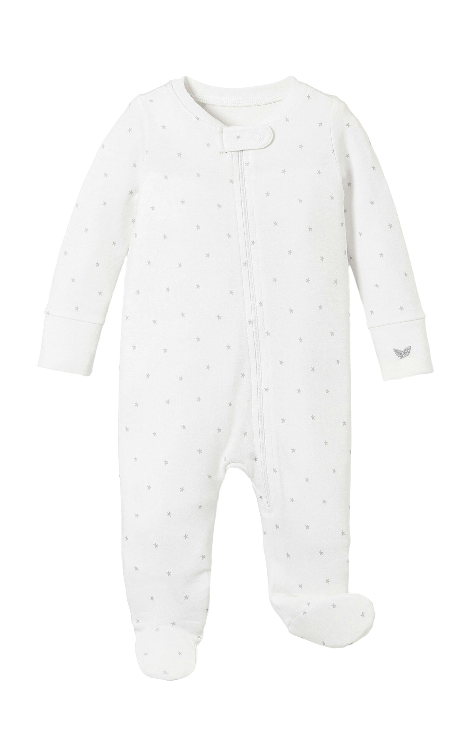 Petite Plume Infants'Pima Cotton Romper
