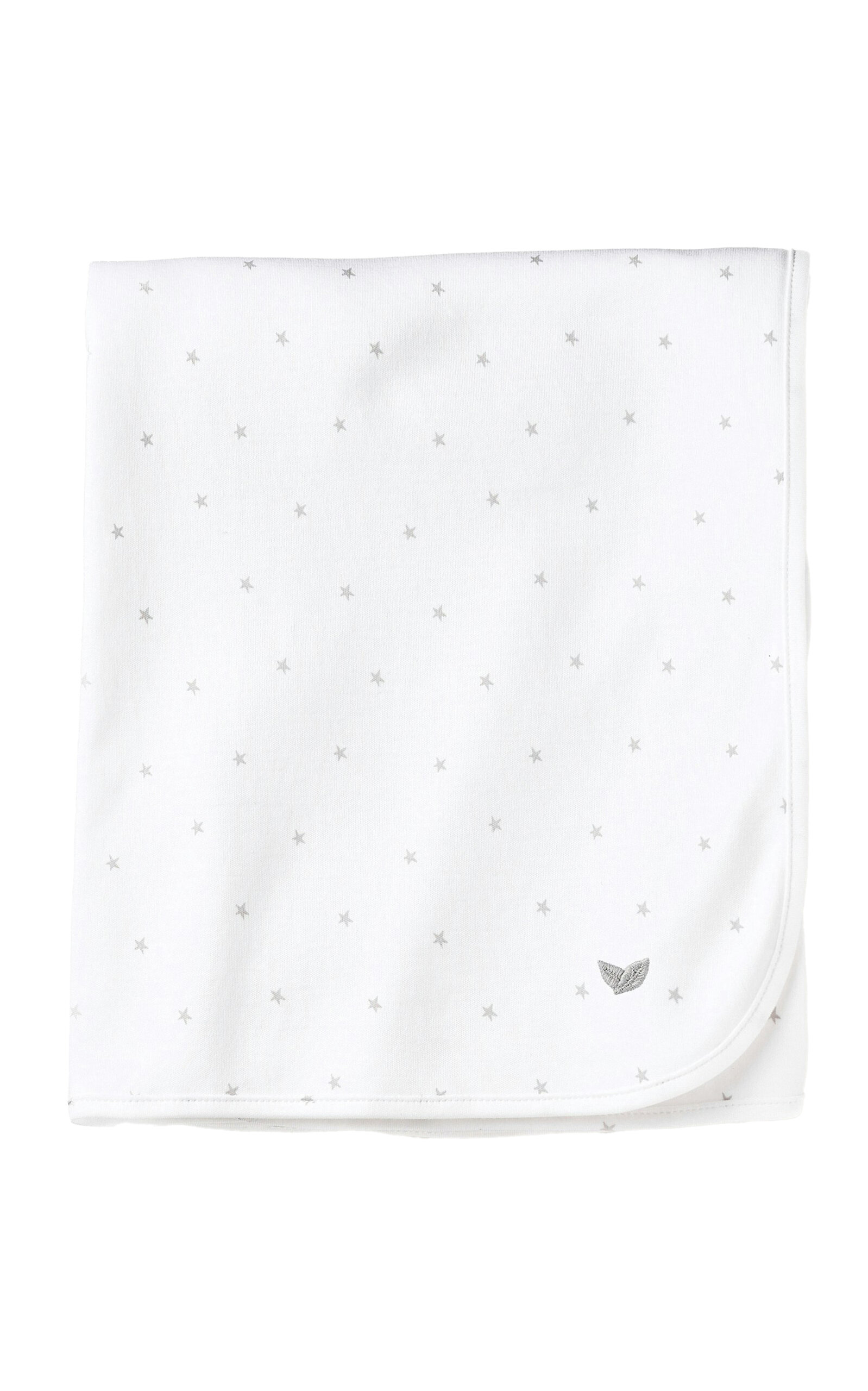 Petite Plume Cotton Blanket