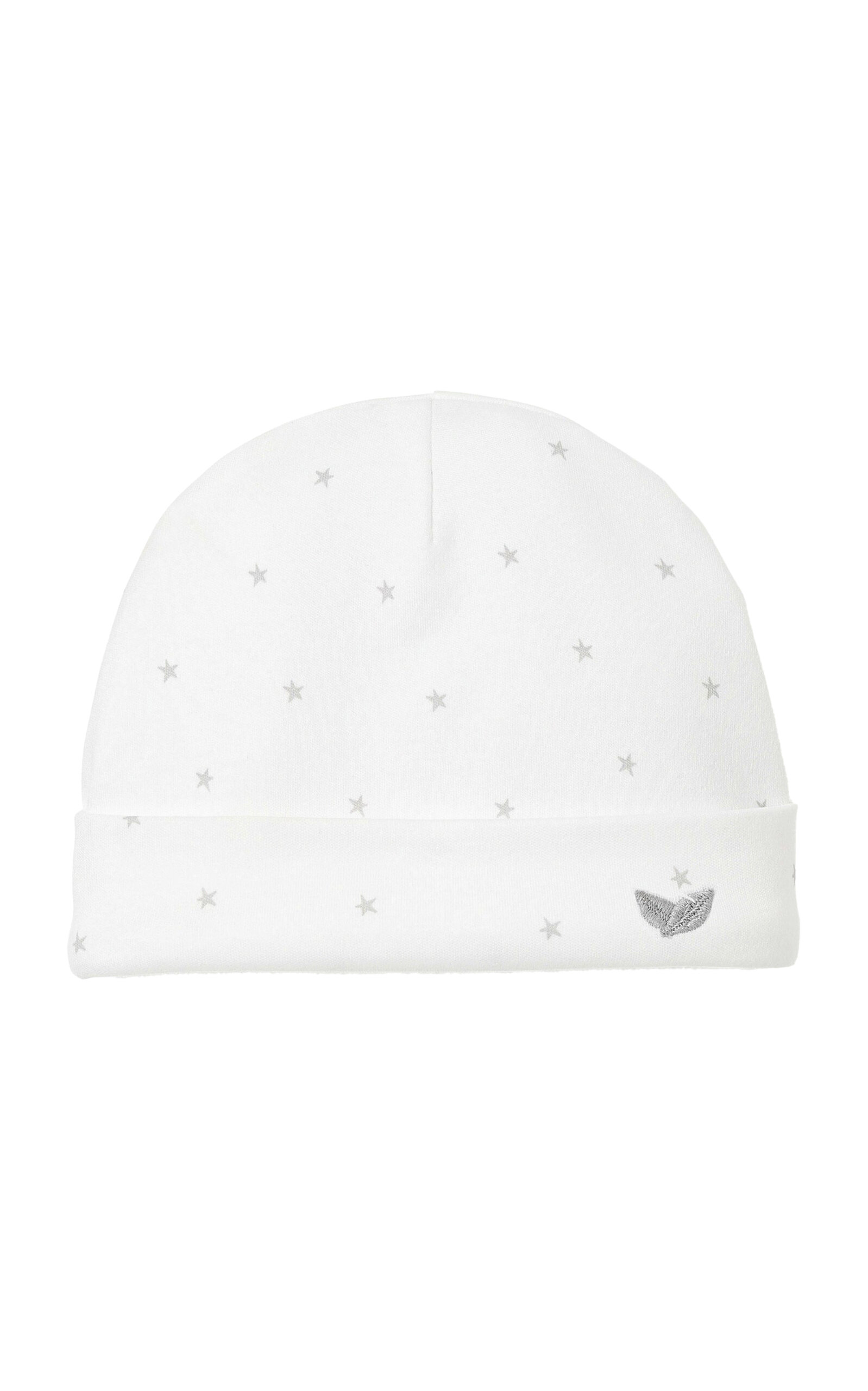Petite Plume Cotton Hat - Women's Clothing