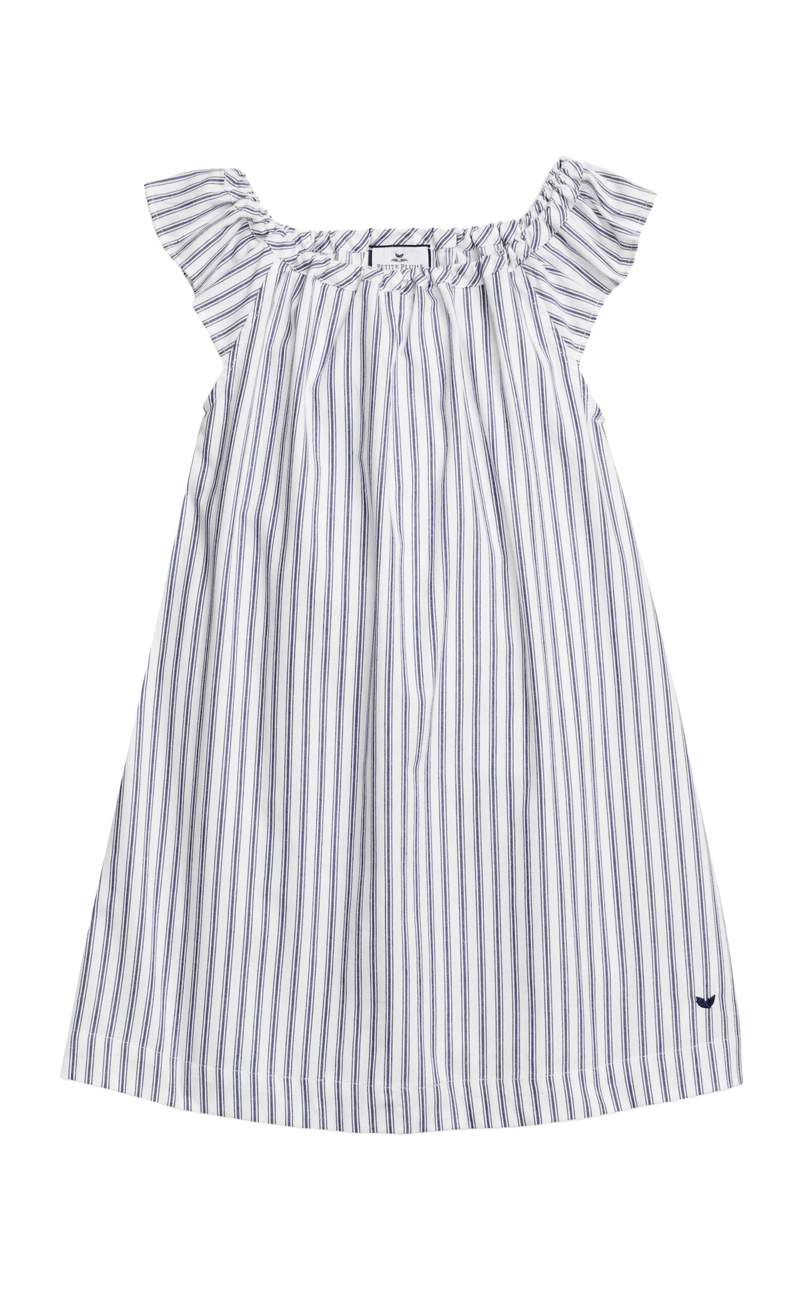 Petite Plume French Ticking Isabelle Nightgown