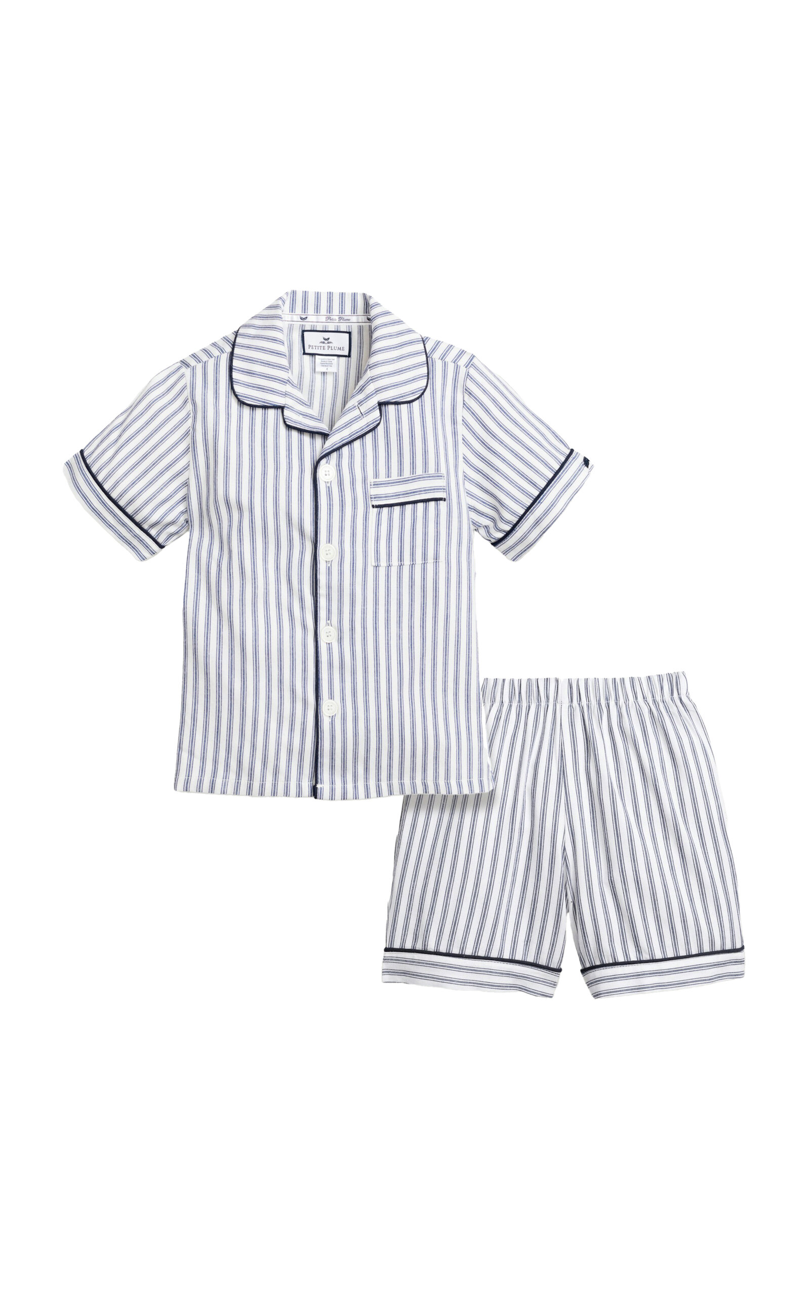 Petite Plume Kids'Short Set