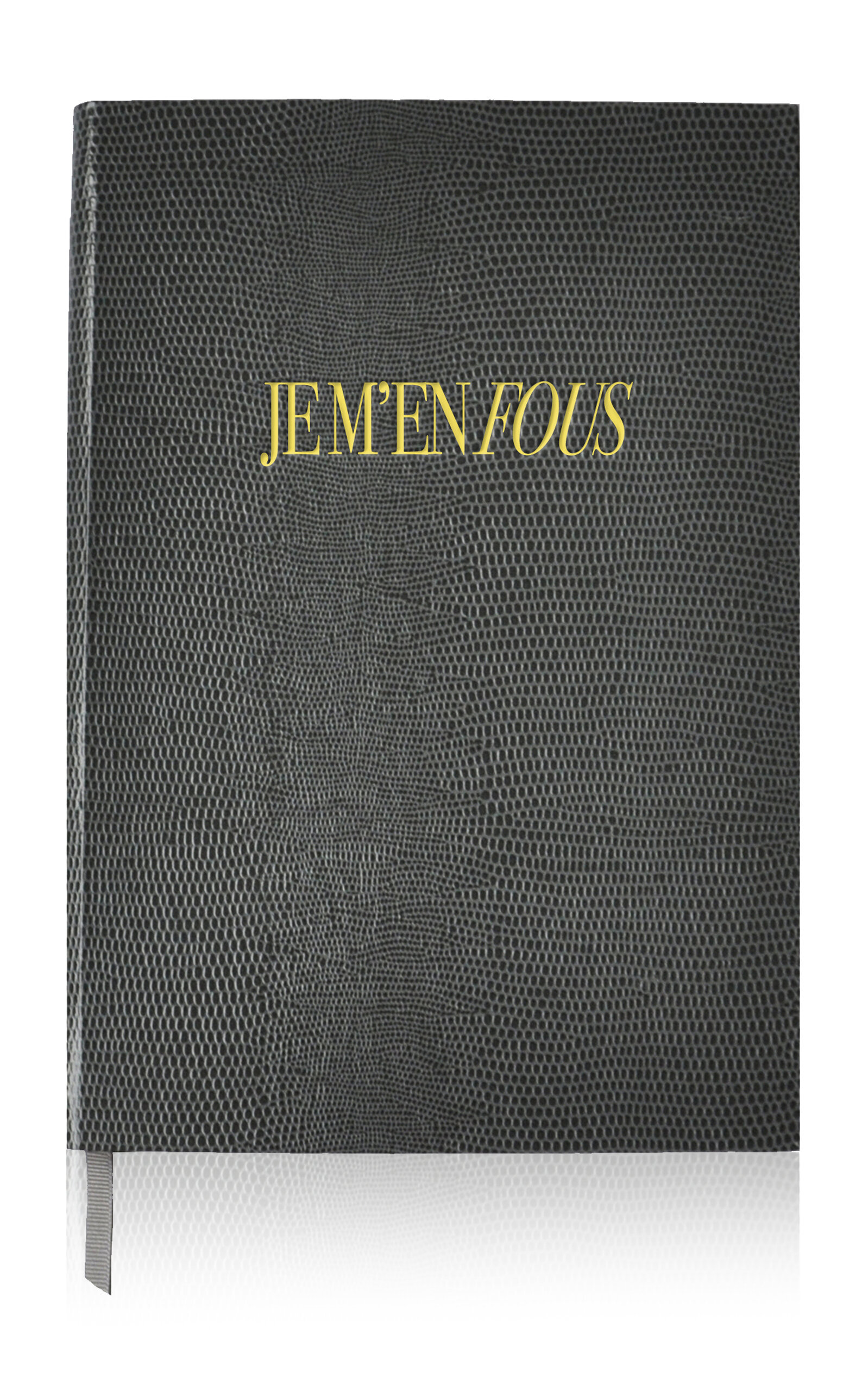 Sloane Stationery “je M'en Fous”