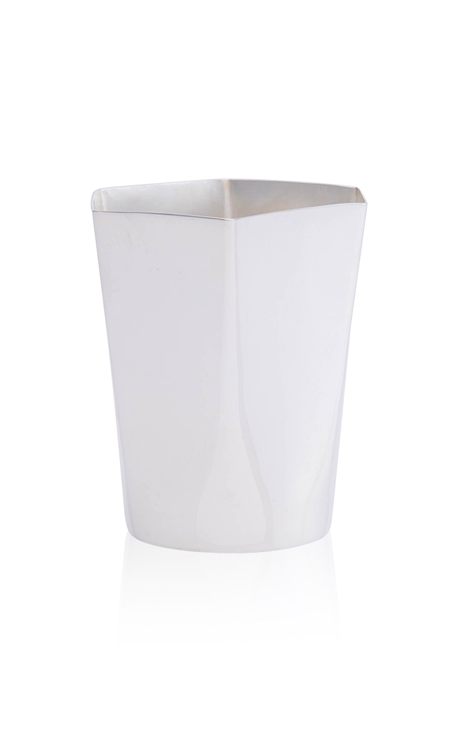 Esencial Hogar Hexagon Silver-plated Small Tumbler