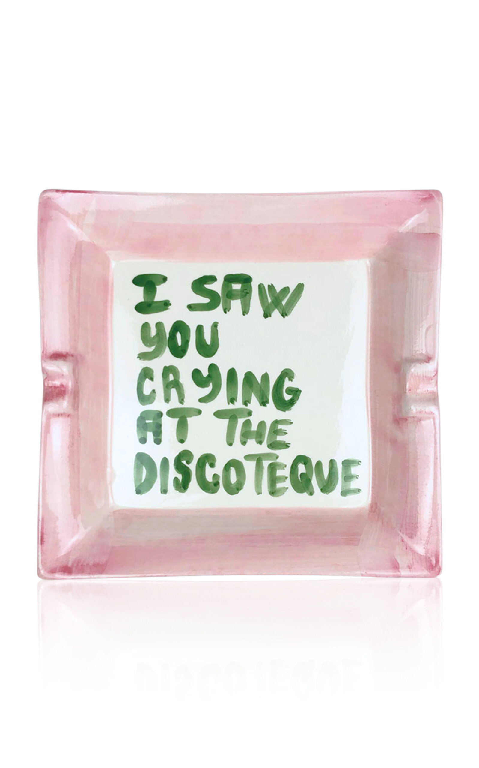 Musae Studio I Saw You Crying At The Discoteque Ashtray