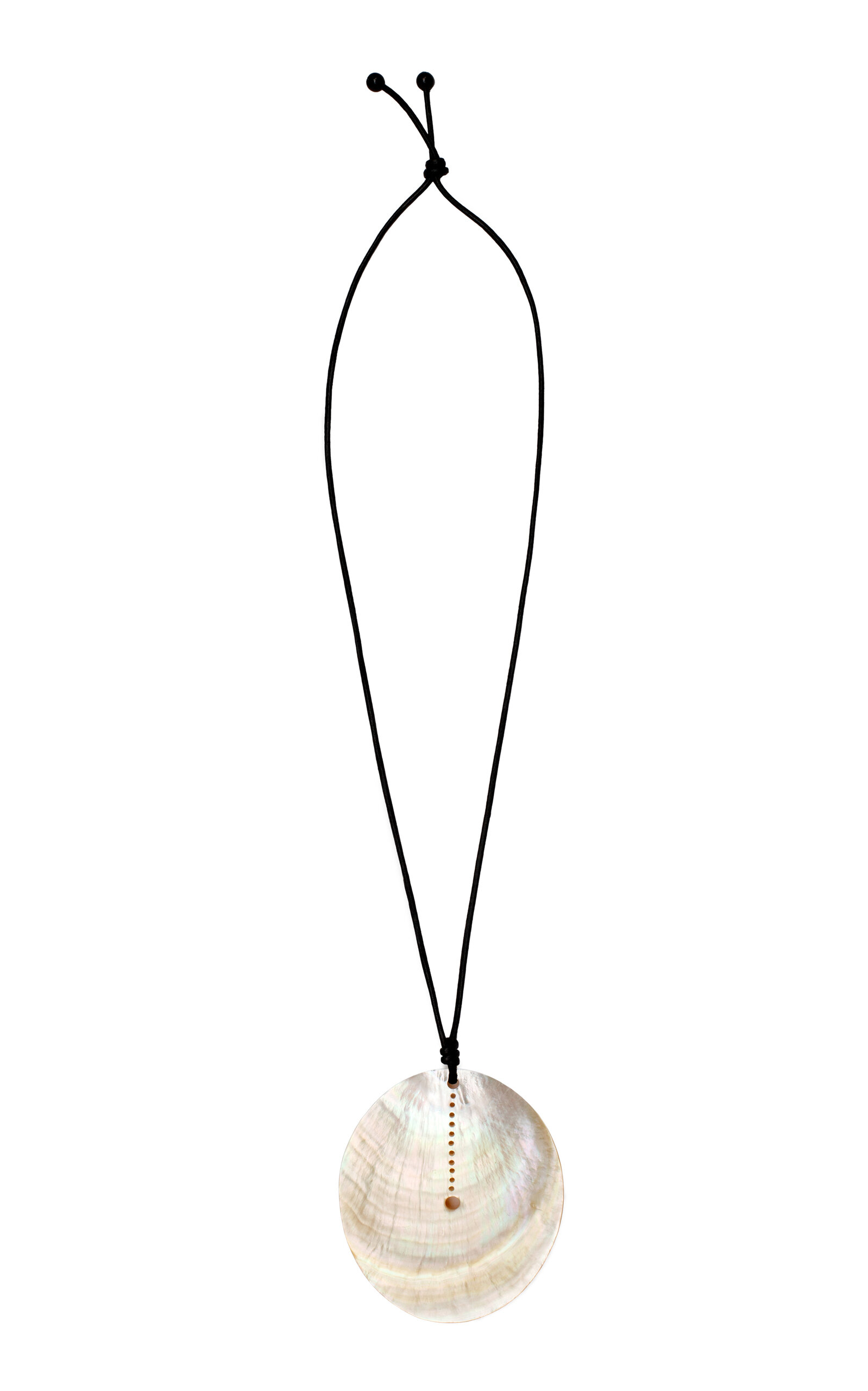 Le Sundial Exclusive The Disco Pendant Necklace