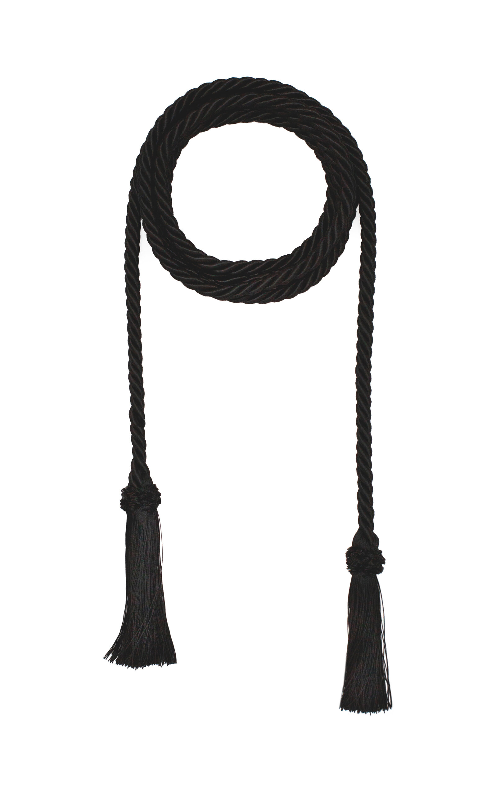 Le Sundial Tassel Belt