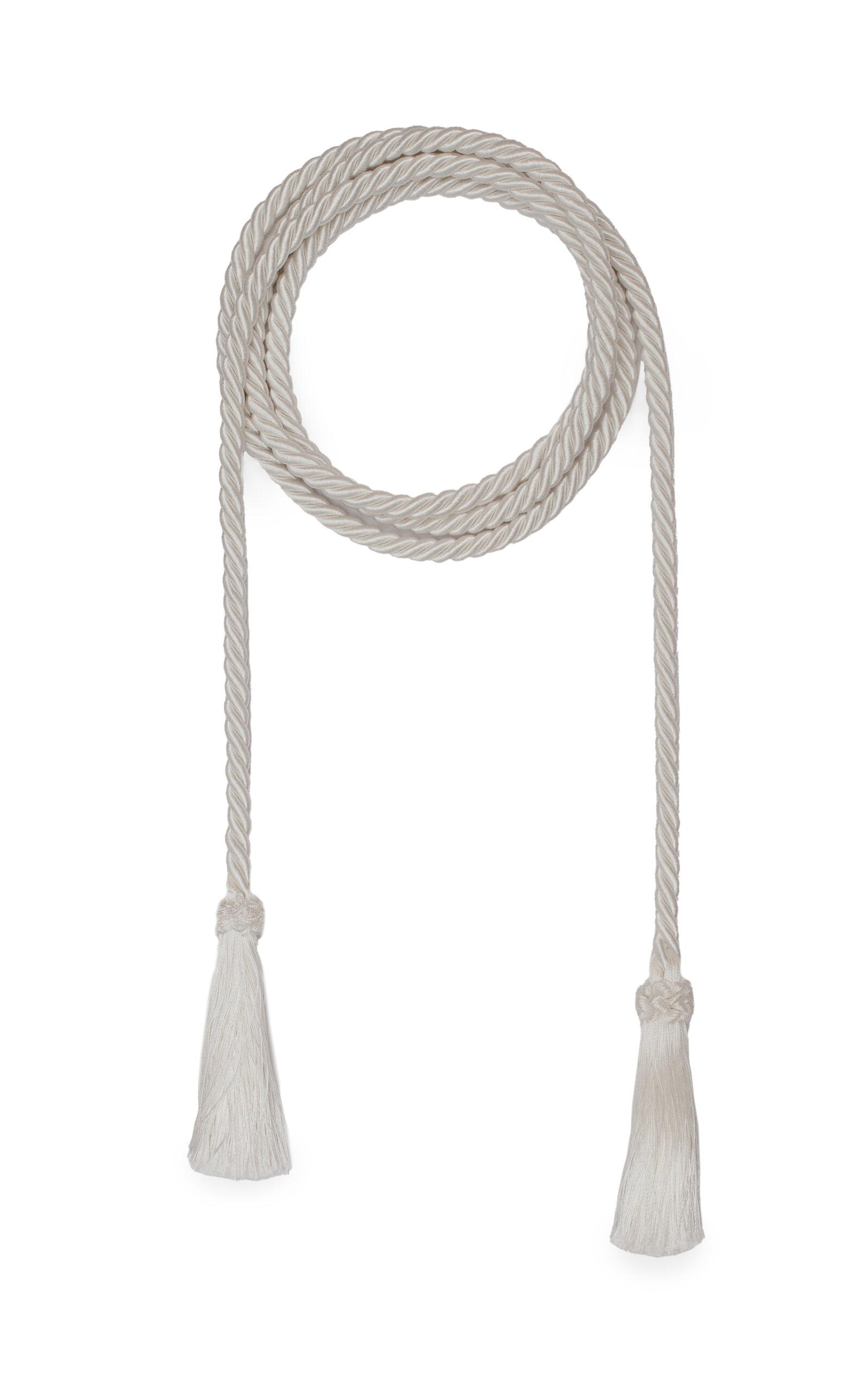 Le Sundial Tassel Belt