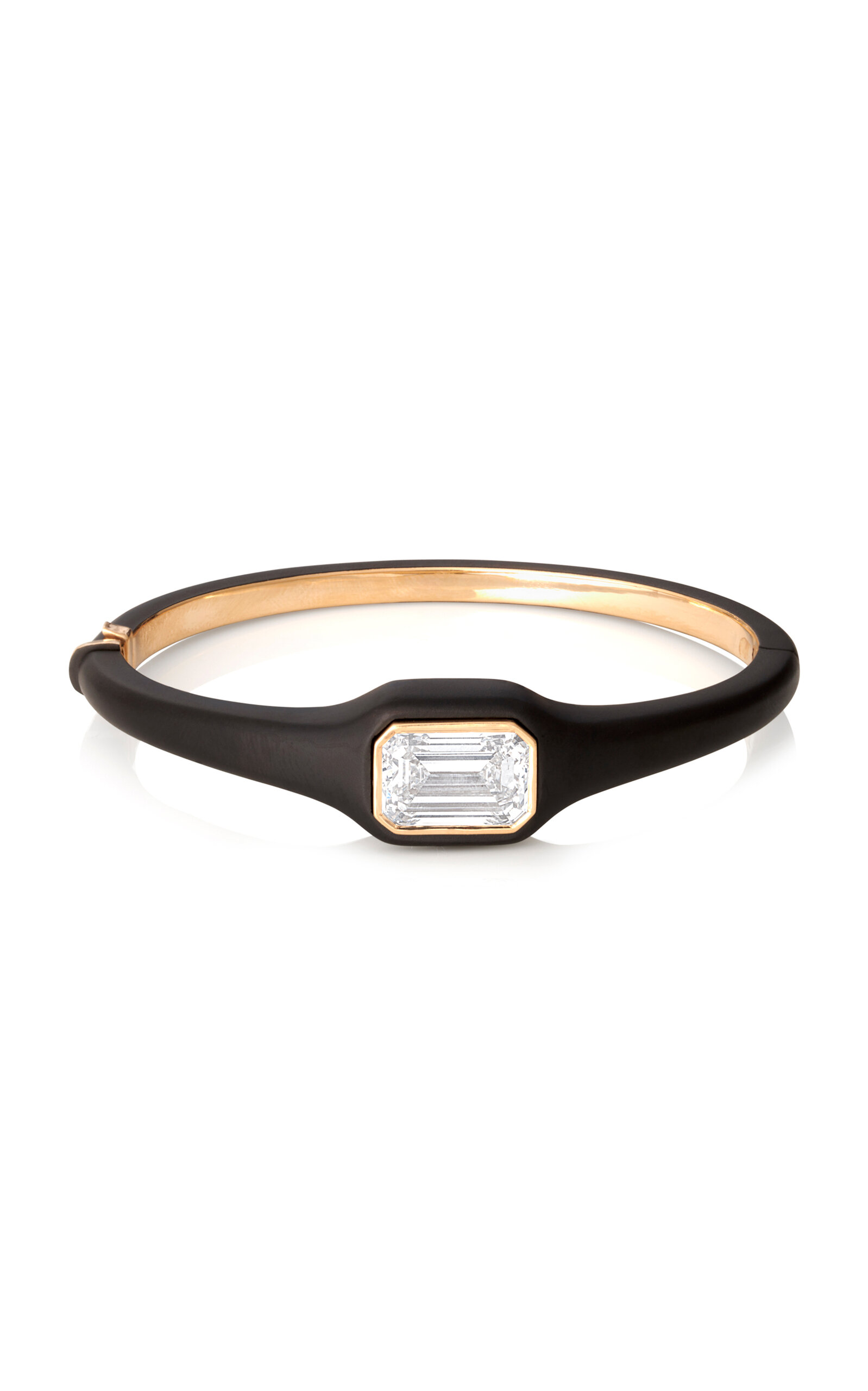 Alexei Hay Stainless Steel And 18k Yellow Gold The Phitbit Bracelet