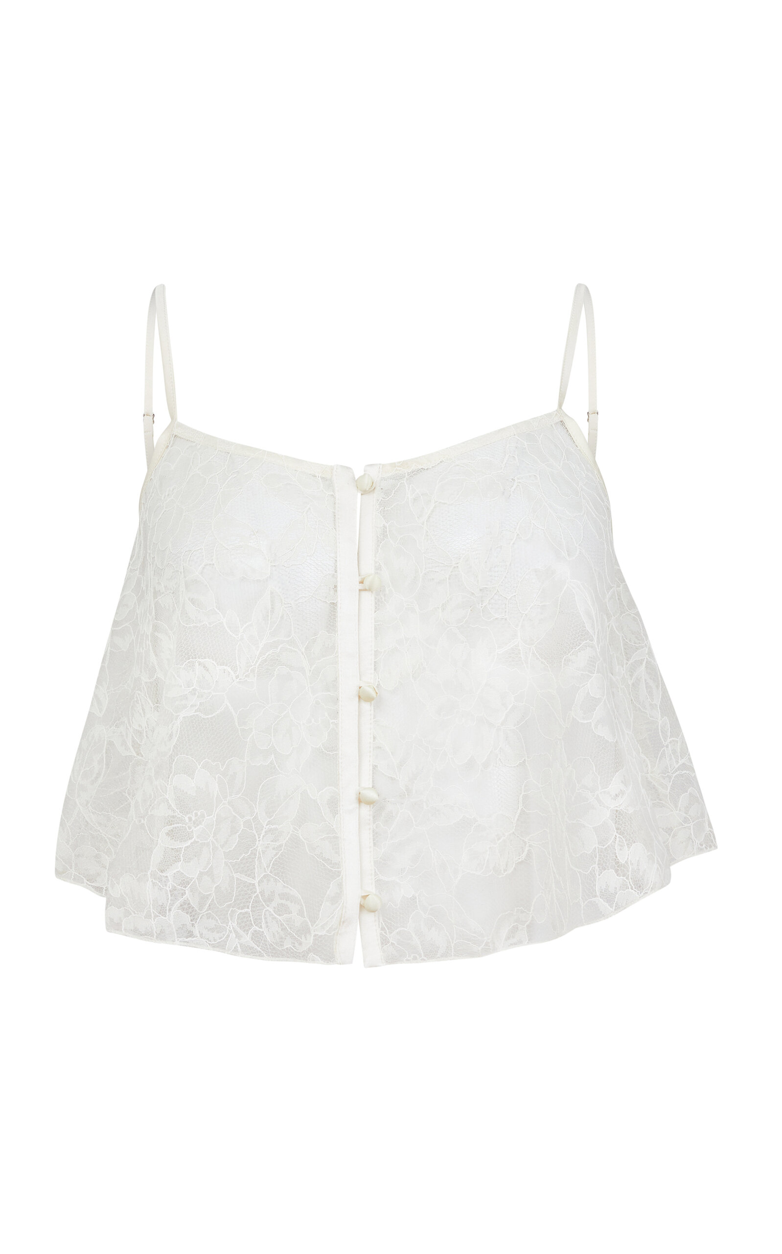 Fleur Du Mal Moda Operandi In White