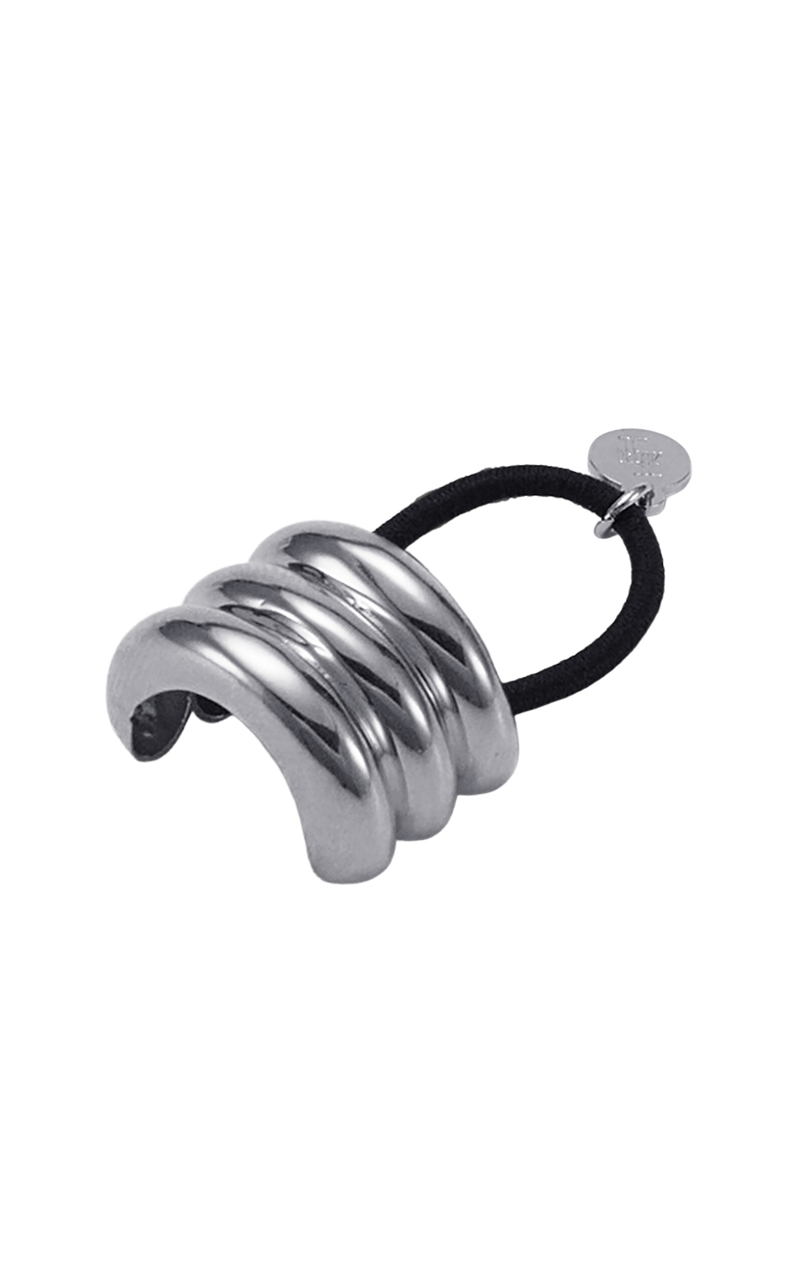 Lelet Ny Anya Mini Pony Cuff In Silver