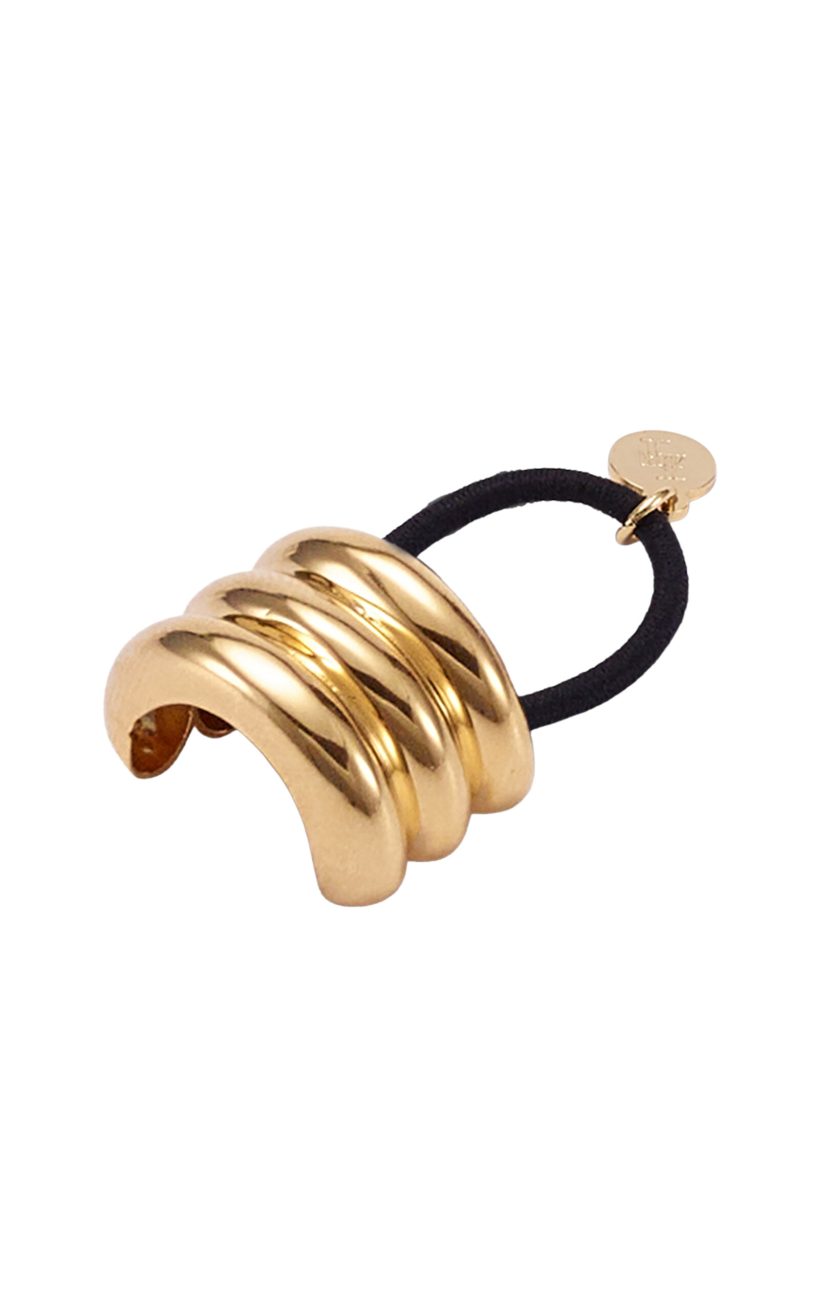 Lelet Ny Anya Mini Pony Cuff In Gold
