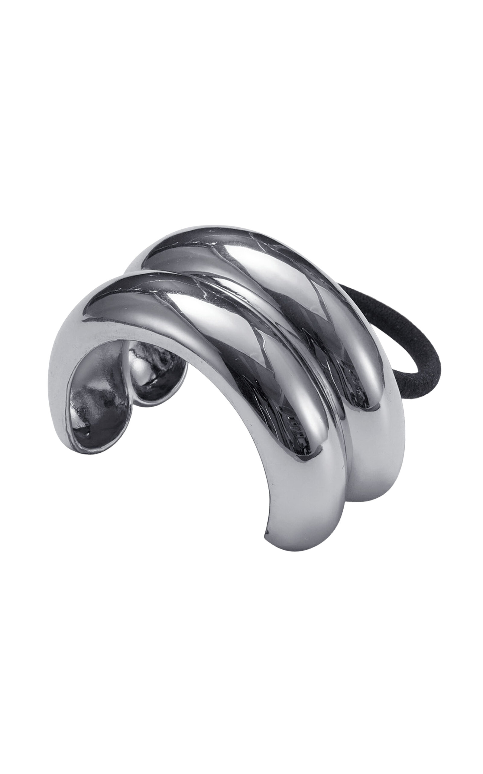Double-Arch Pony Cuff