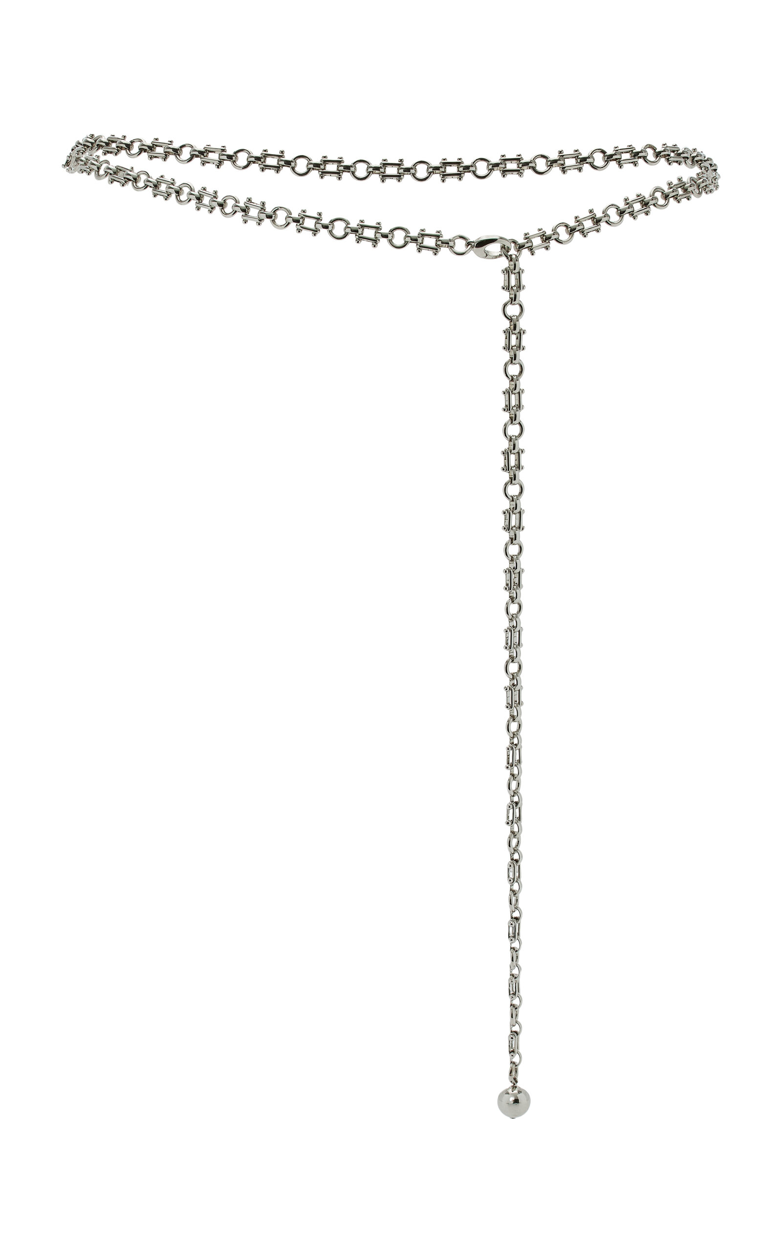 Lelet NY Bianka Metal Chain Belt