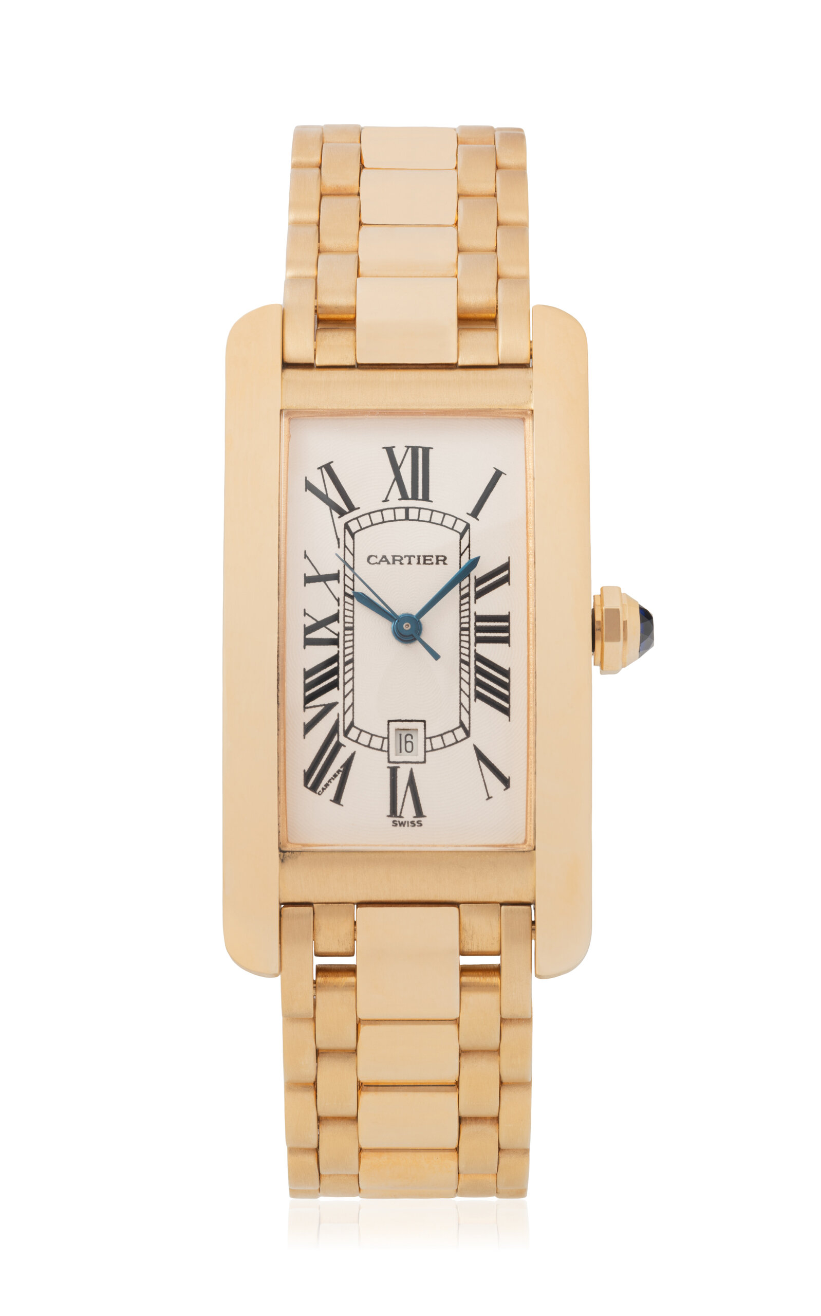 Cartier Tank Americaine Watch