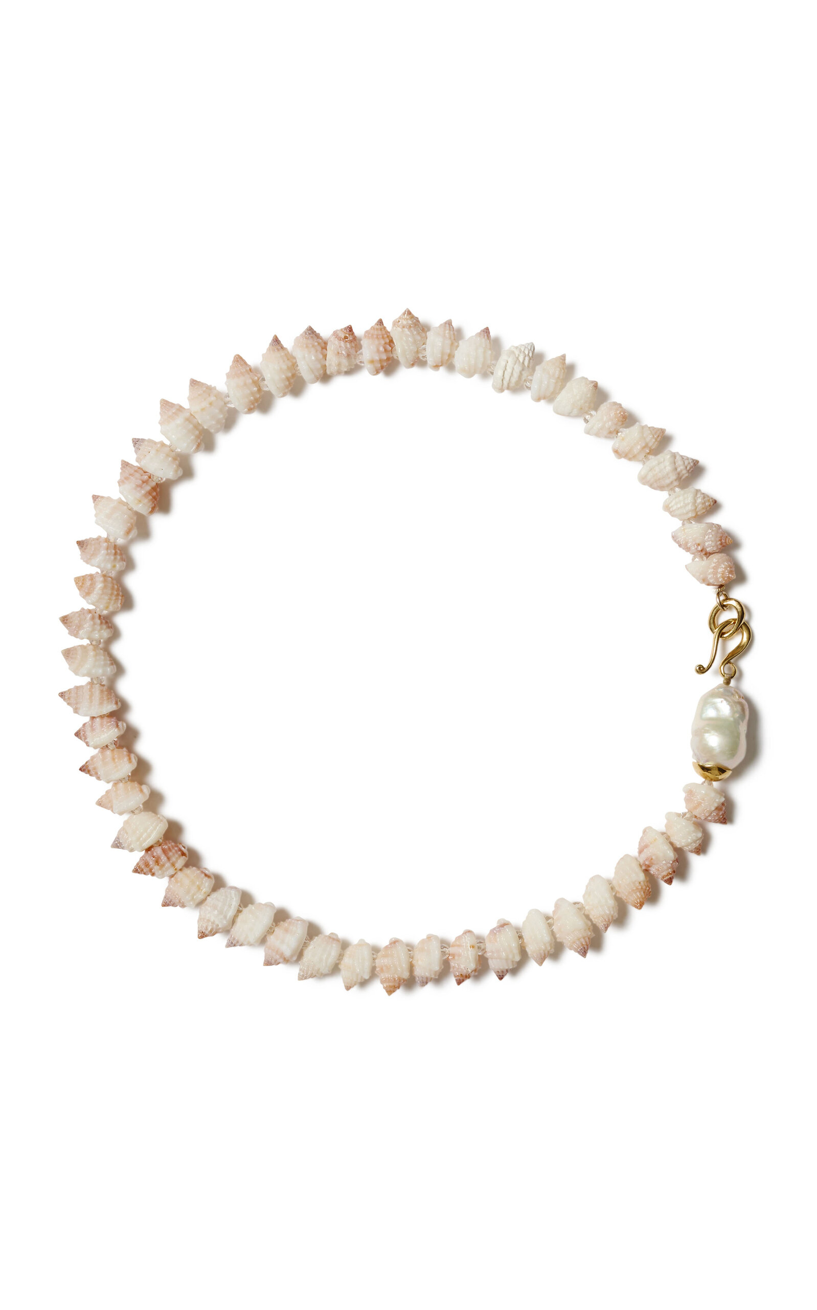 Chan Luu Mini Conch Necklace
