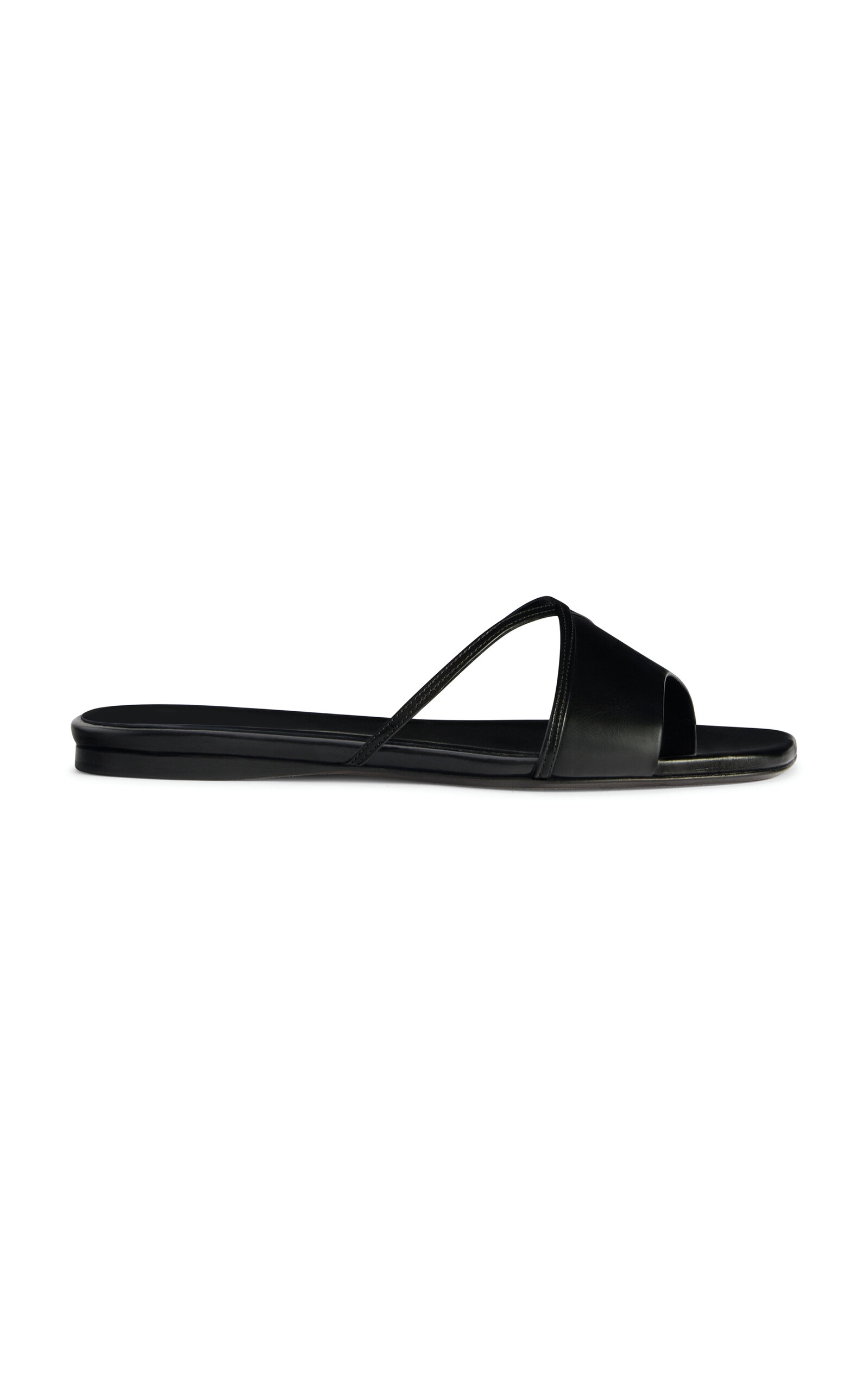 JUDE Fiji Leather Sandals