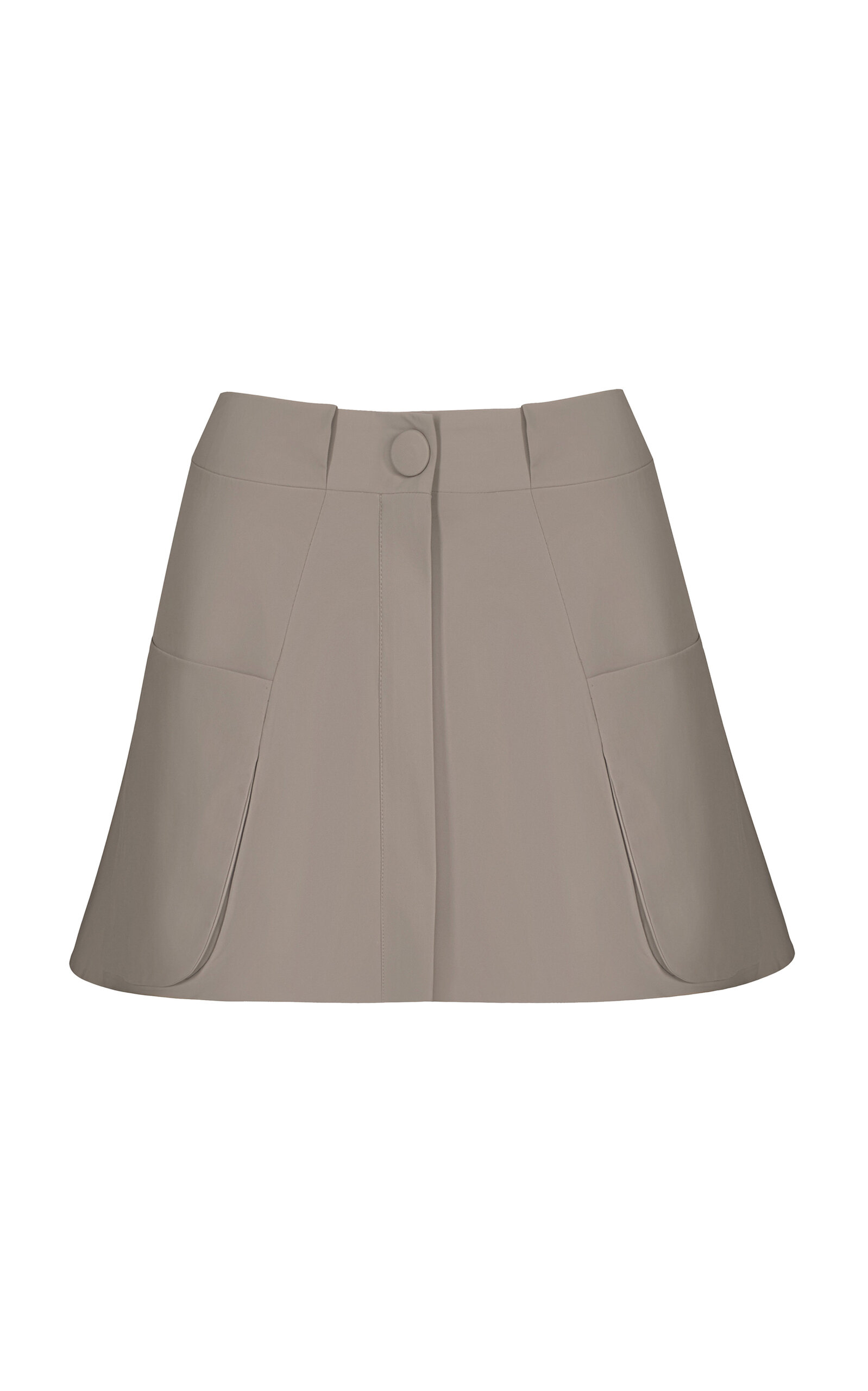 MARIA ELENA VILLAMIL ACACIA OBI MINI SKIRT