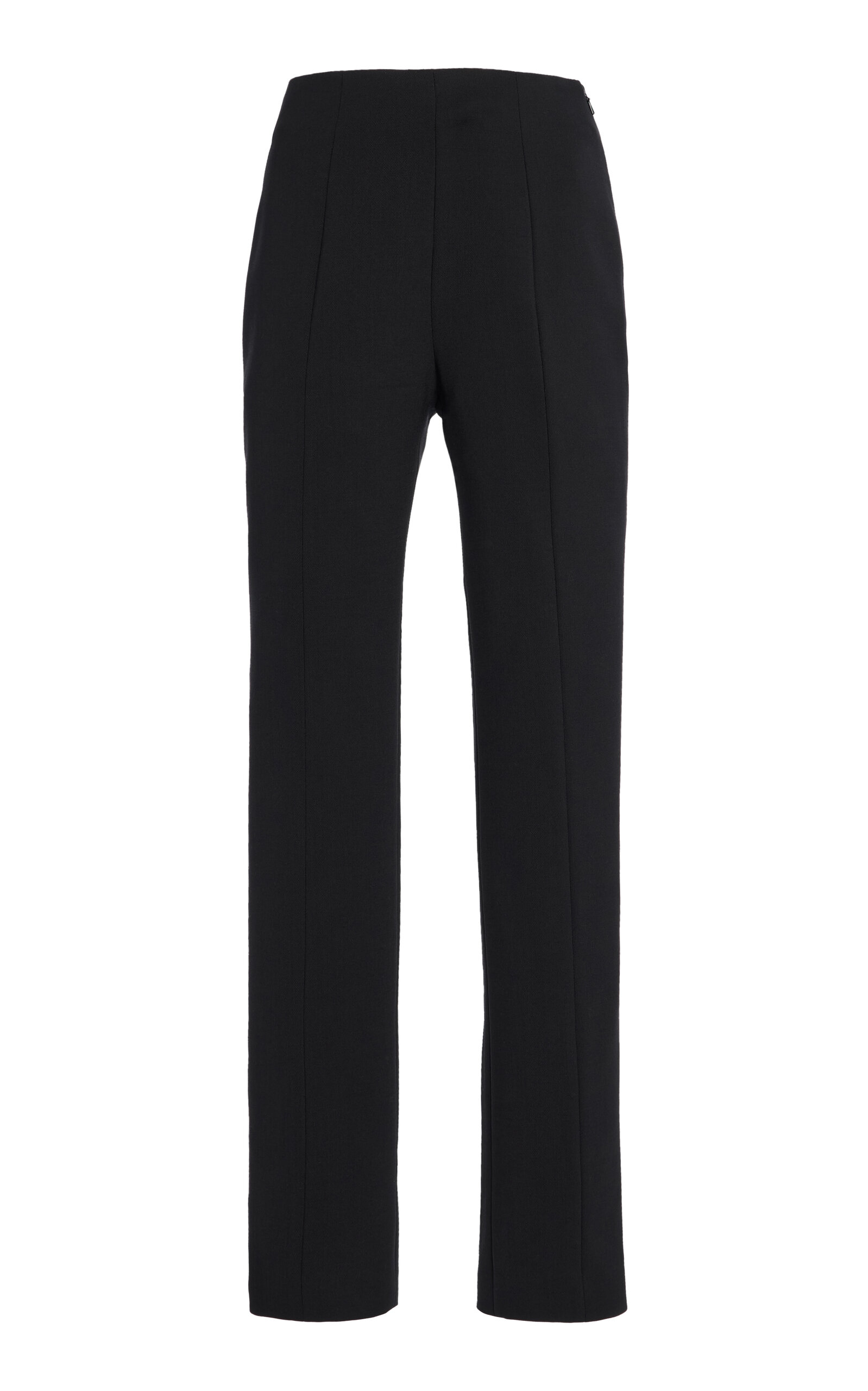 Carolina Herrera Bi-Stretch Wool Tailoring Skinny Pants
