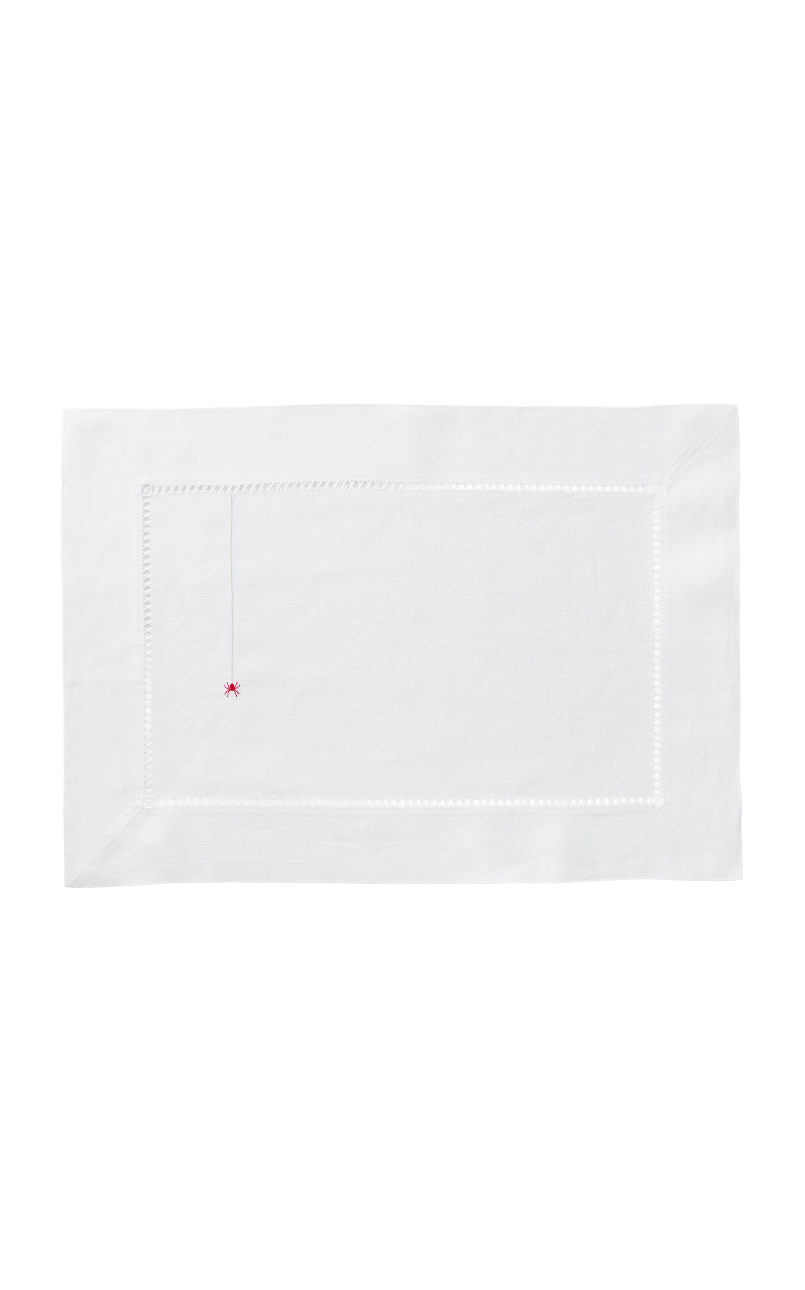 Laila Gohar X Vis-a-vis Paris Placemat "belle De Jour + Spider Thread "