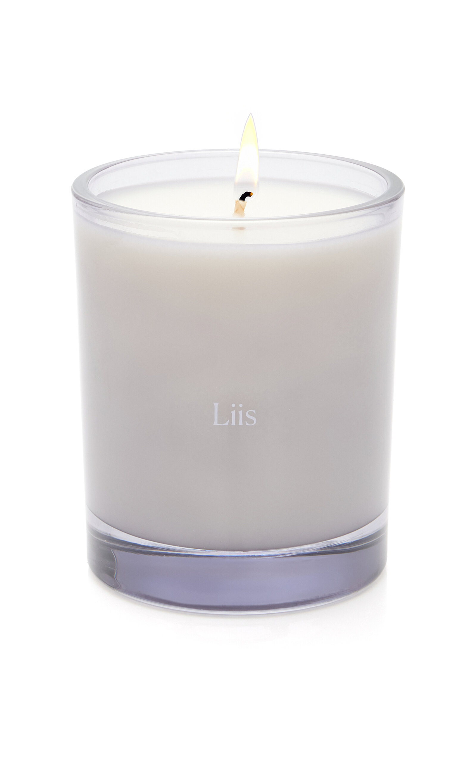 Liis Temper Affectionate Candle - White