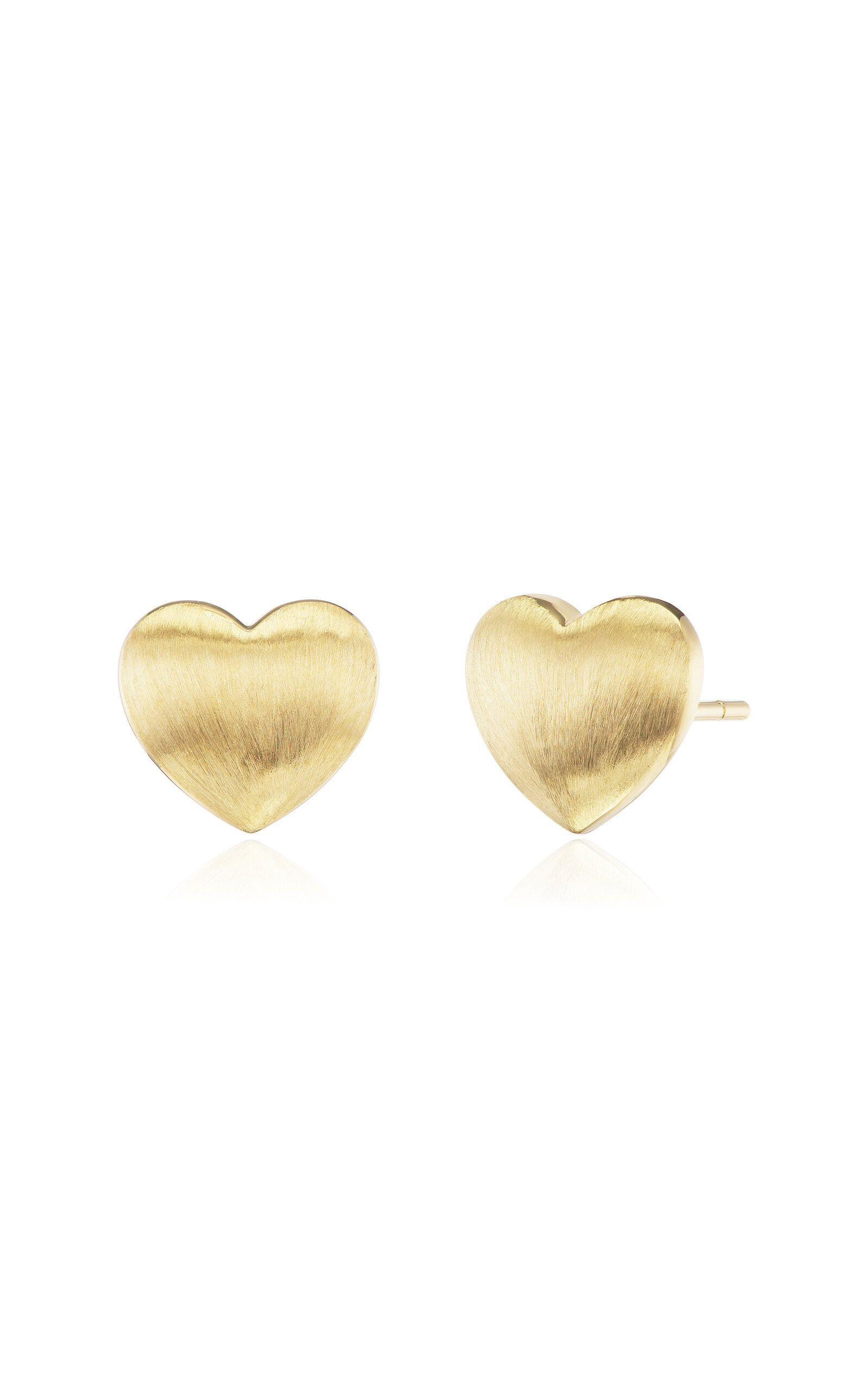 Lucy 18K Yellow Gold Earrings