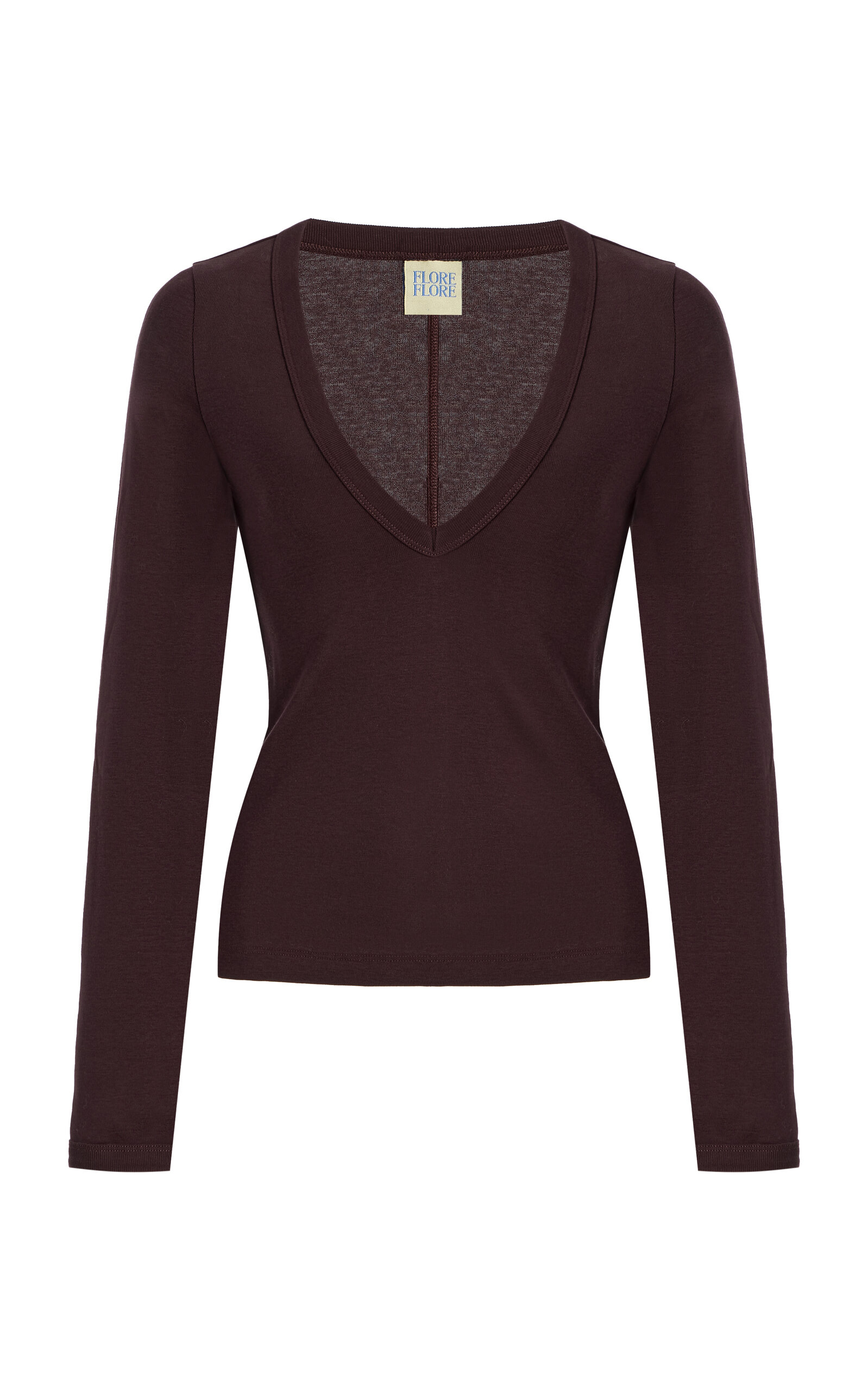 Flore Flore Dewi Cotton T-Shirt