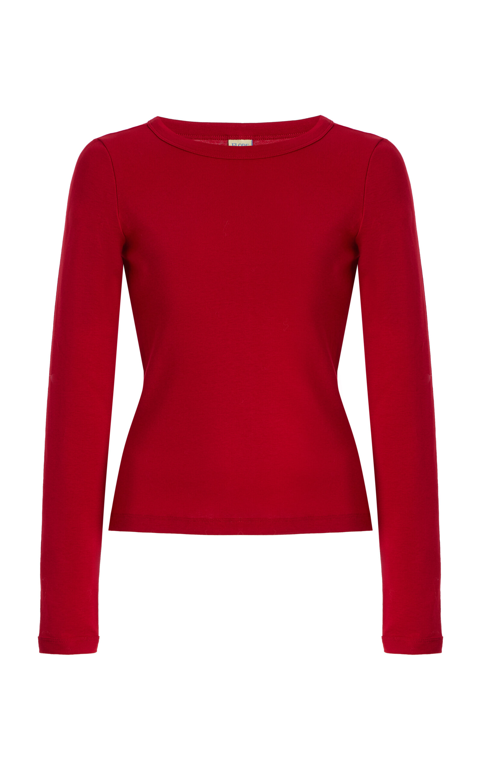 Flore Flore Max Cotton T-Shirt