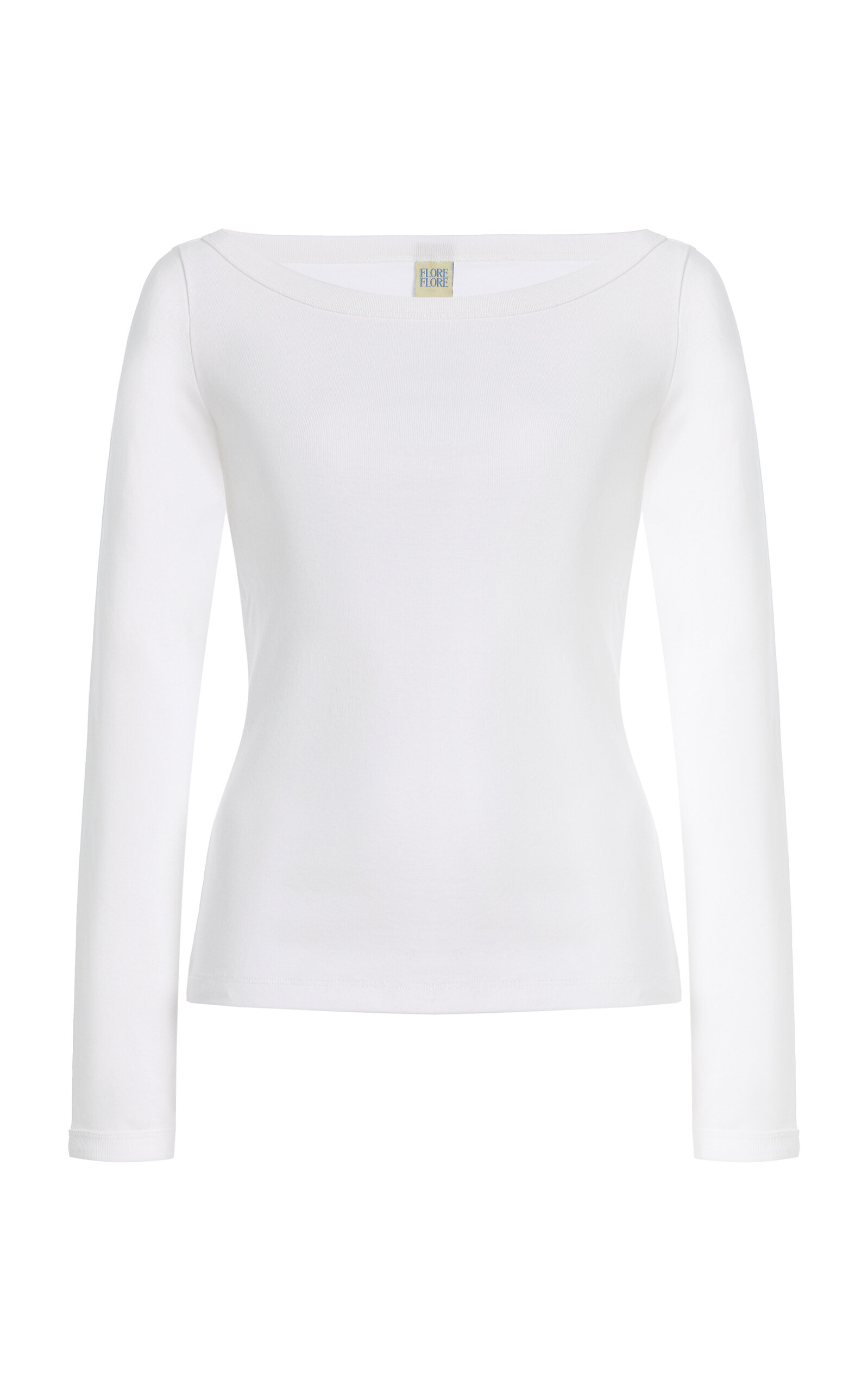 Flore Flore Steffi Cotton T-Shirt