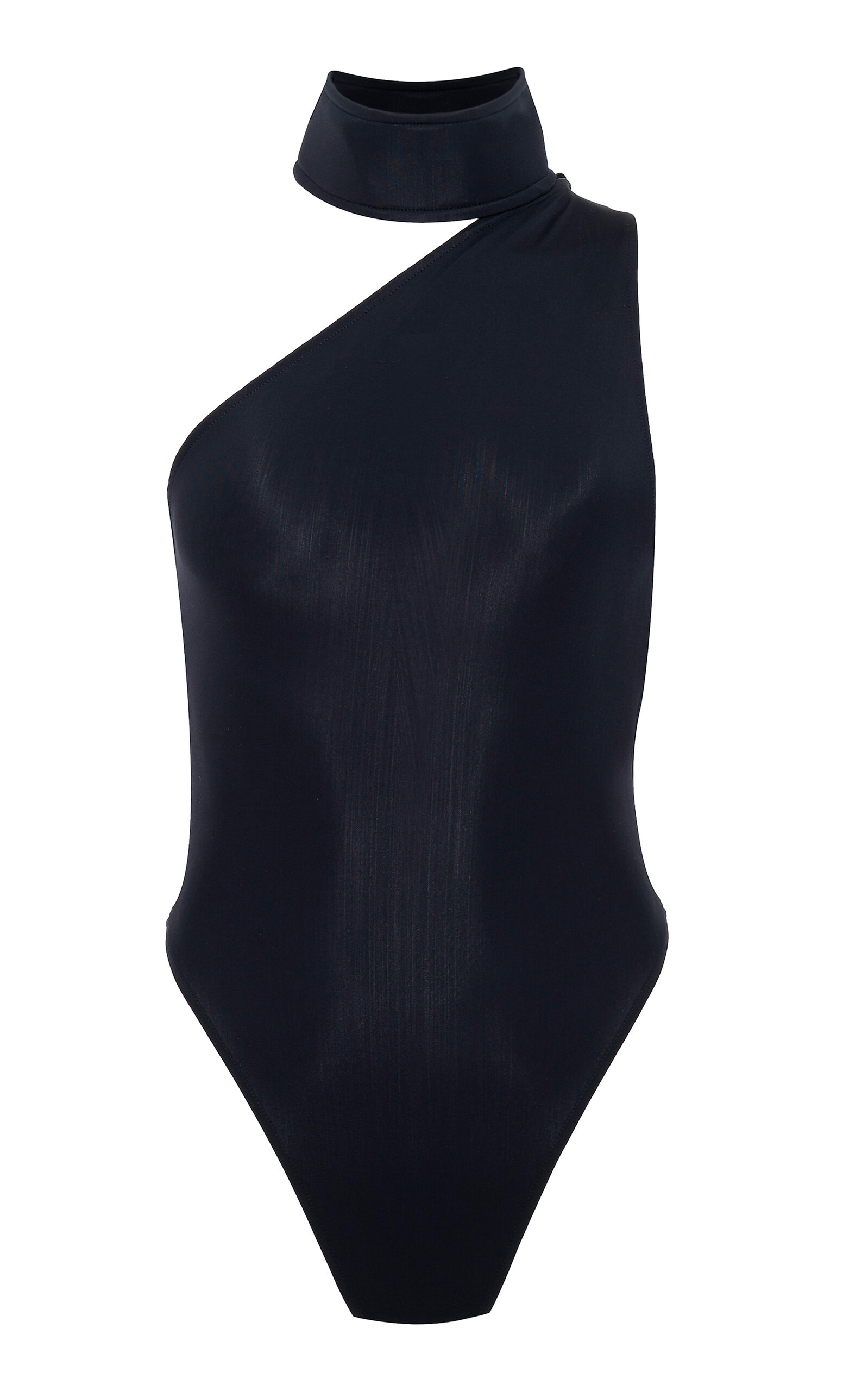 x Sabine Getty Choker-Detailed One-Piece Swimsuit