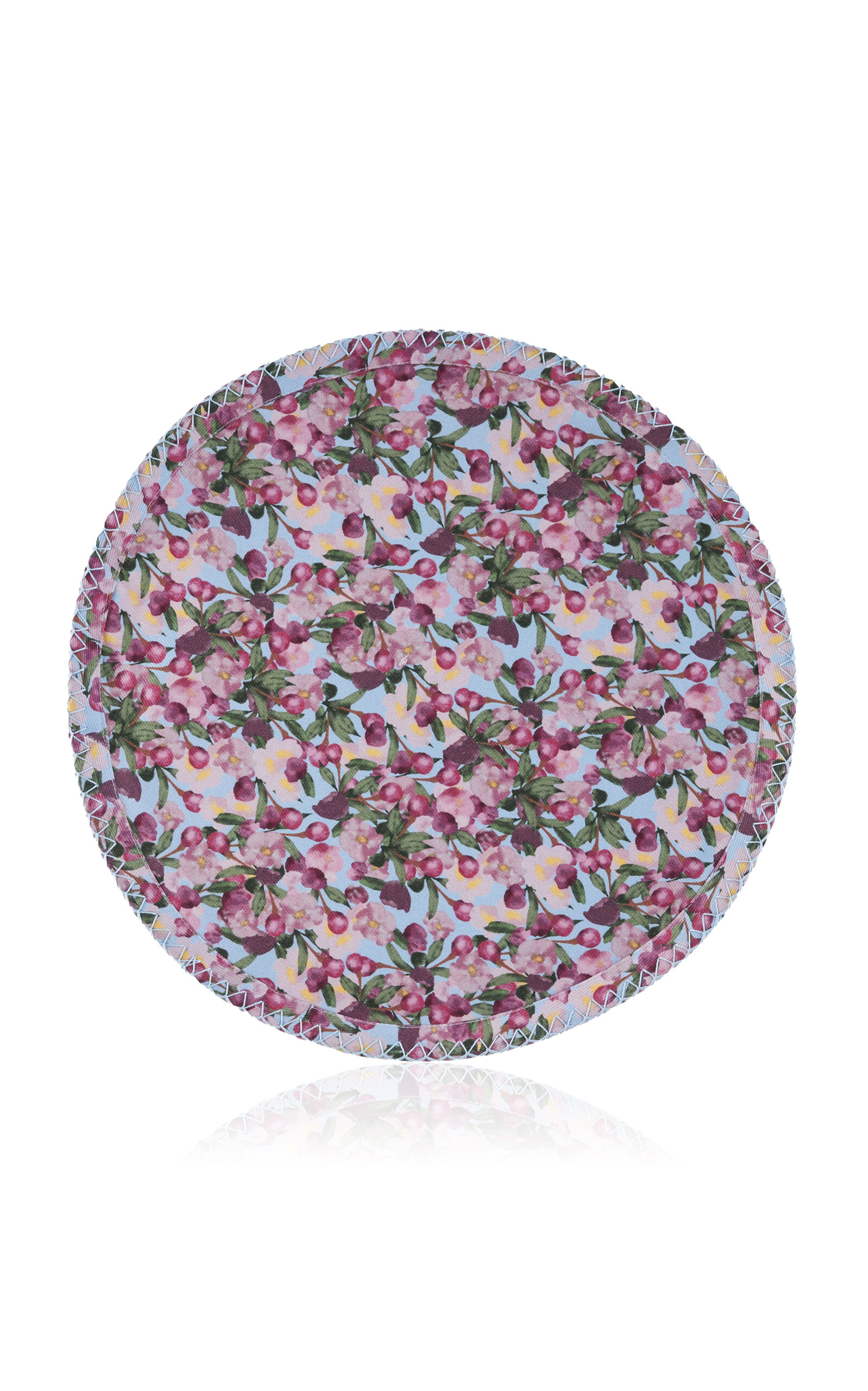 Sophie Williamson Design Romance Is Dead Set-of-six Cotton Placemats