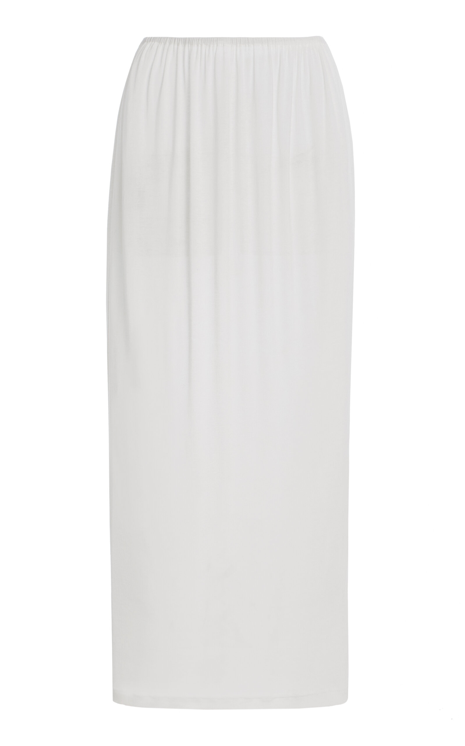 Jersey Pencil Skirt