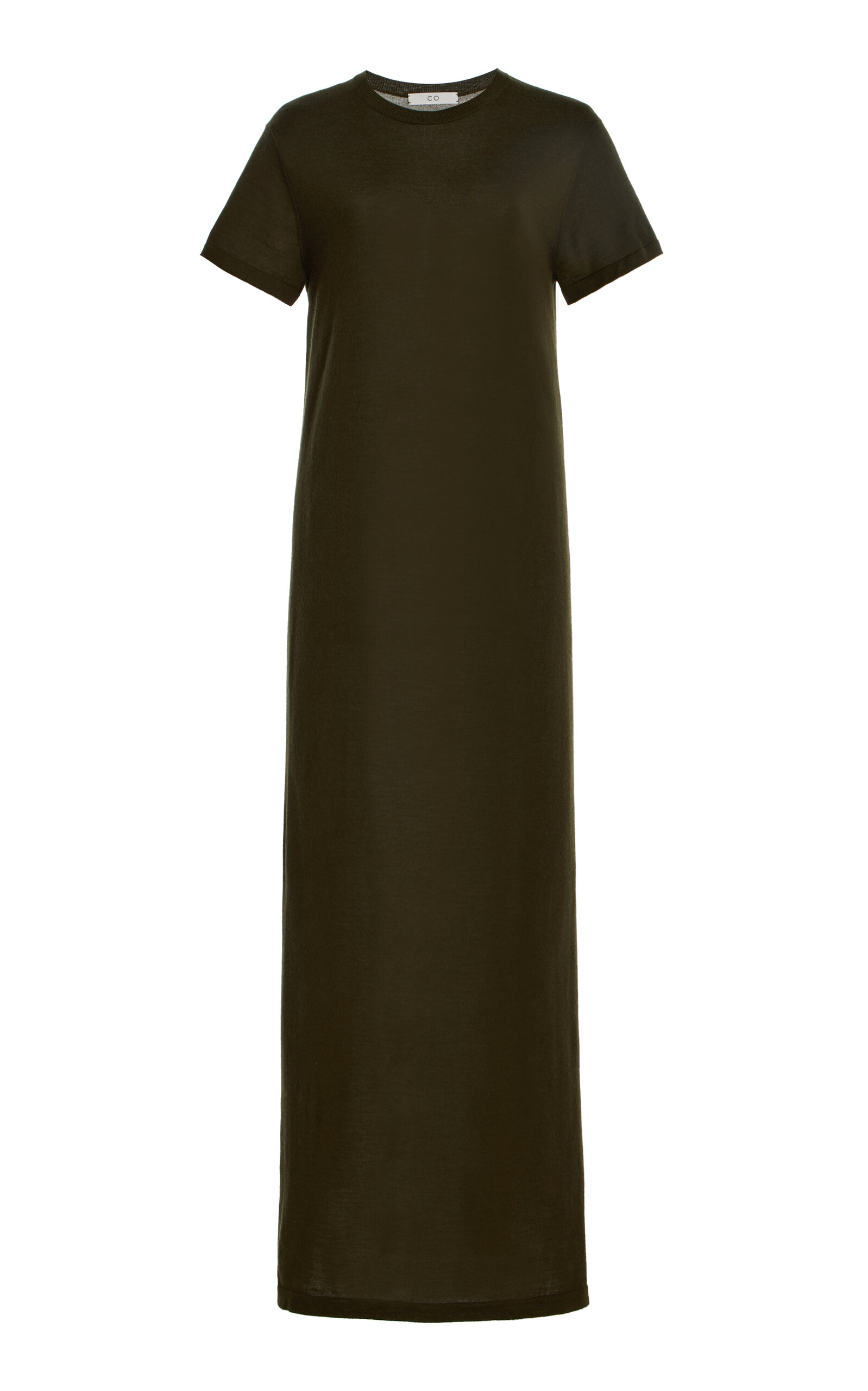 Co Cashmere T-Shirt Dress