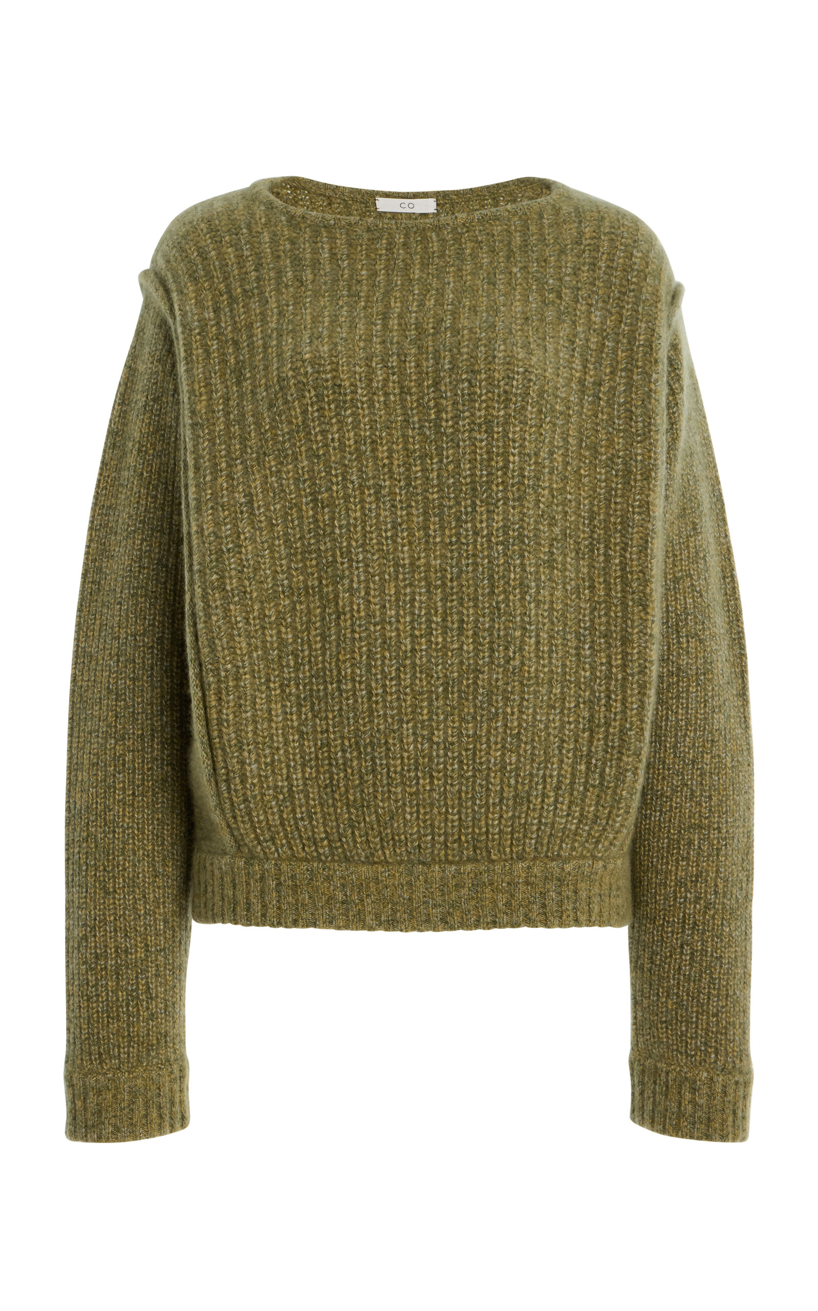Co Cashmere Sweater - Green